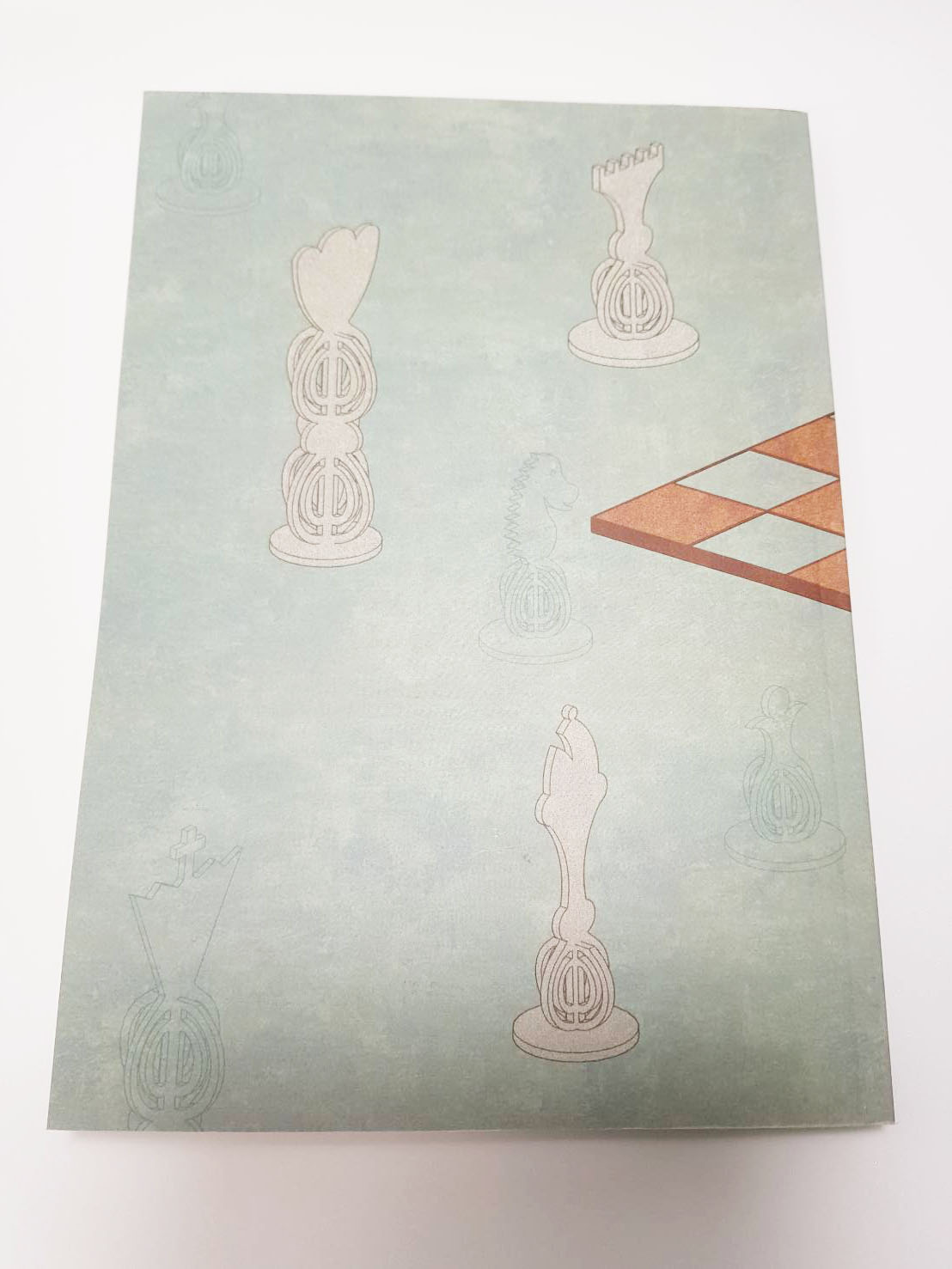 หนังสือหมากรุกสากลก้าวแรกสู่หมากรุกสากล 1 (ผู้เขียน Chorkim)