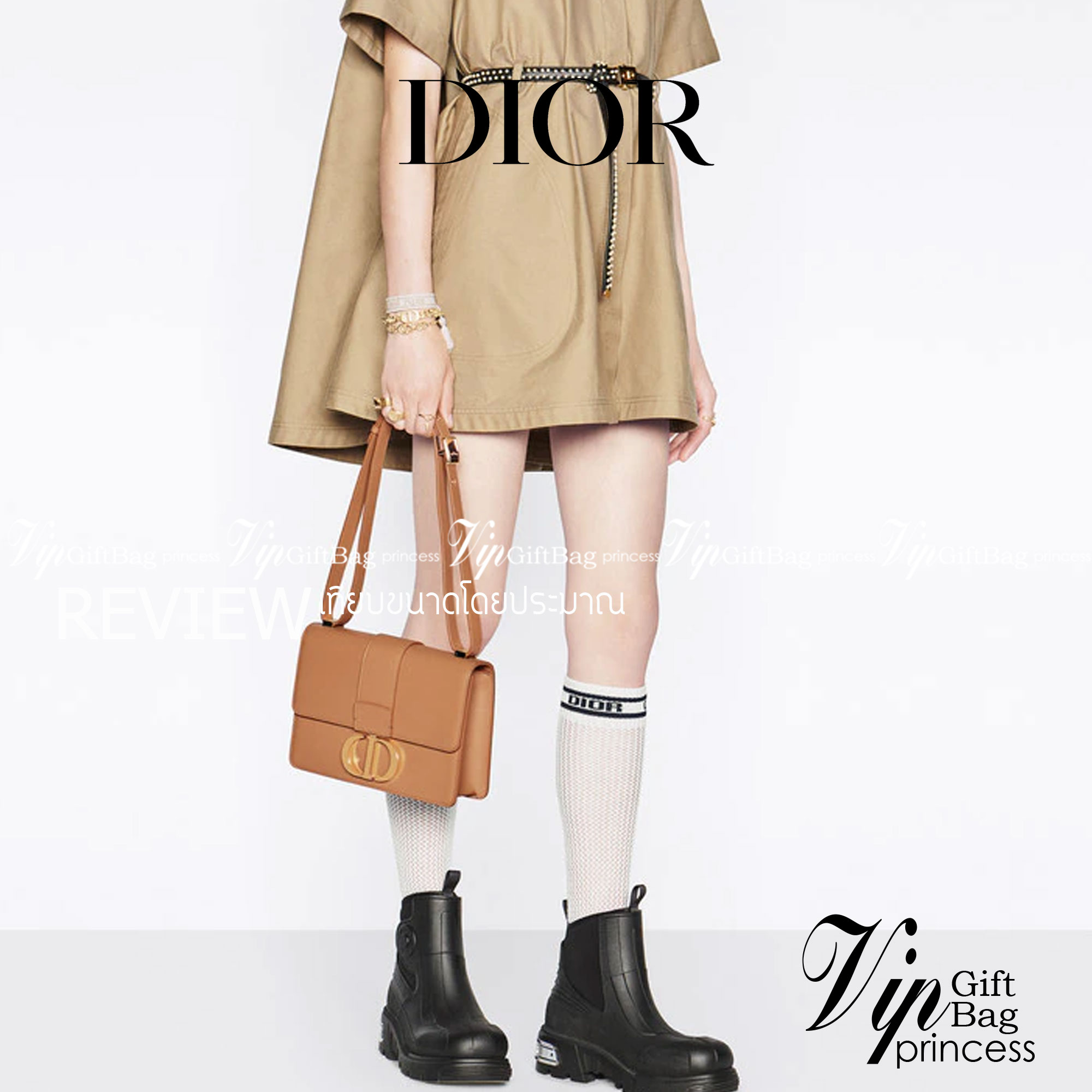 ORI 】DIOR 30 Montaigne Bag Natural Cannage Raffia พร้อมส่งที่ไทย ภาพสินค้าถ่ายจากงานขายจริง ใช้งานต่างประเทศได้ เอกลักษณ์ของความหรู น้ำหนักเบา ไอเท็มหายาก!! Best seller!! ยกให้น้องเลย!! ดีไซน์เรียบหรูในความเป็นเอกลักษณ์ ใช้งานง่าย สะดวก ได้ทุกโอกาส แนะนำเ