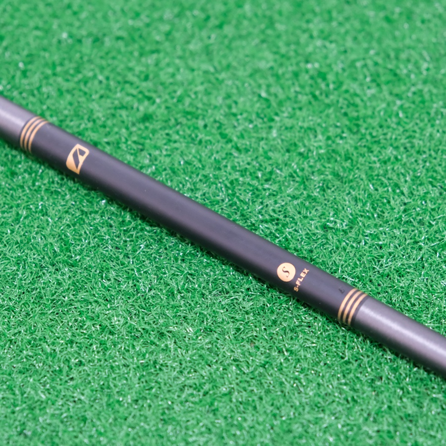 AEROTECH STEELFIBER PRIVATE RESERVE 110 FLEX S #8 IRON SHAFT