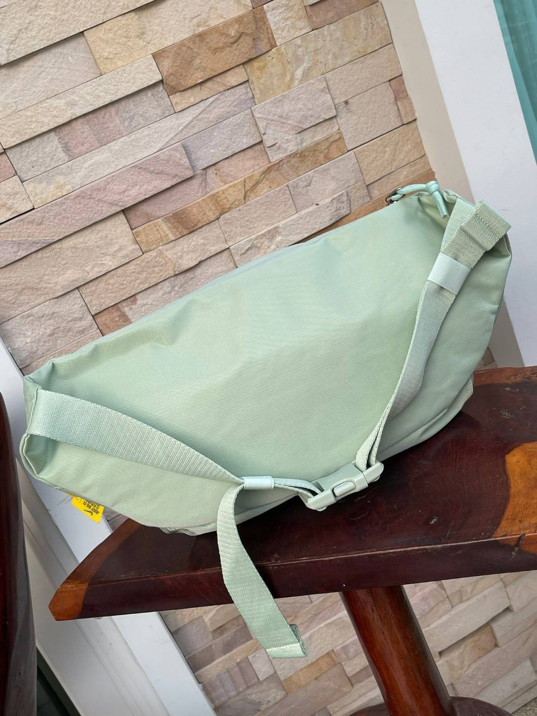 Nike Tech hip pack กระเป๋าคาดเอว Nike Tech รุ่นใหม่ชนช้อป!! ให้คุณหยิบใช้อุปกรณ์กีฬาและพกพาได้อย่างง่ายดาย