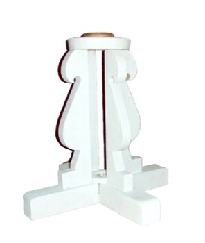 ขาตั้งธงดอกรัก