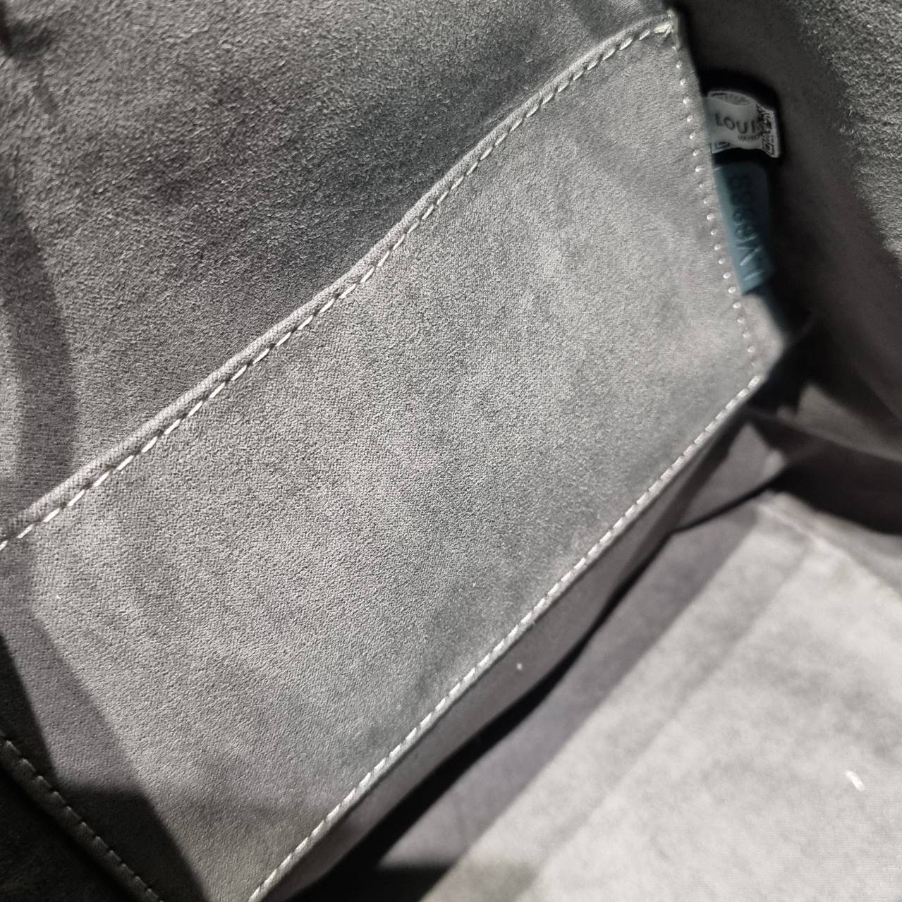 LV Neo washed denim monogram bag / LV Bucket Bag ใหม่ล่าสุด กระเป๋าทรงบัคเก็ตรุ่นฮิตที่มาในรูปแบบ washed denim สวยคลาสสิค คมชัด ดูแพง