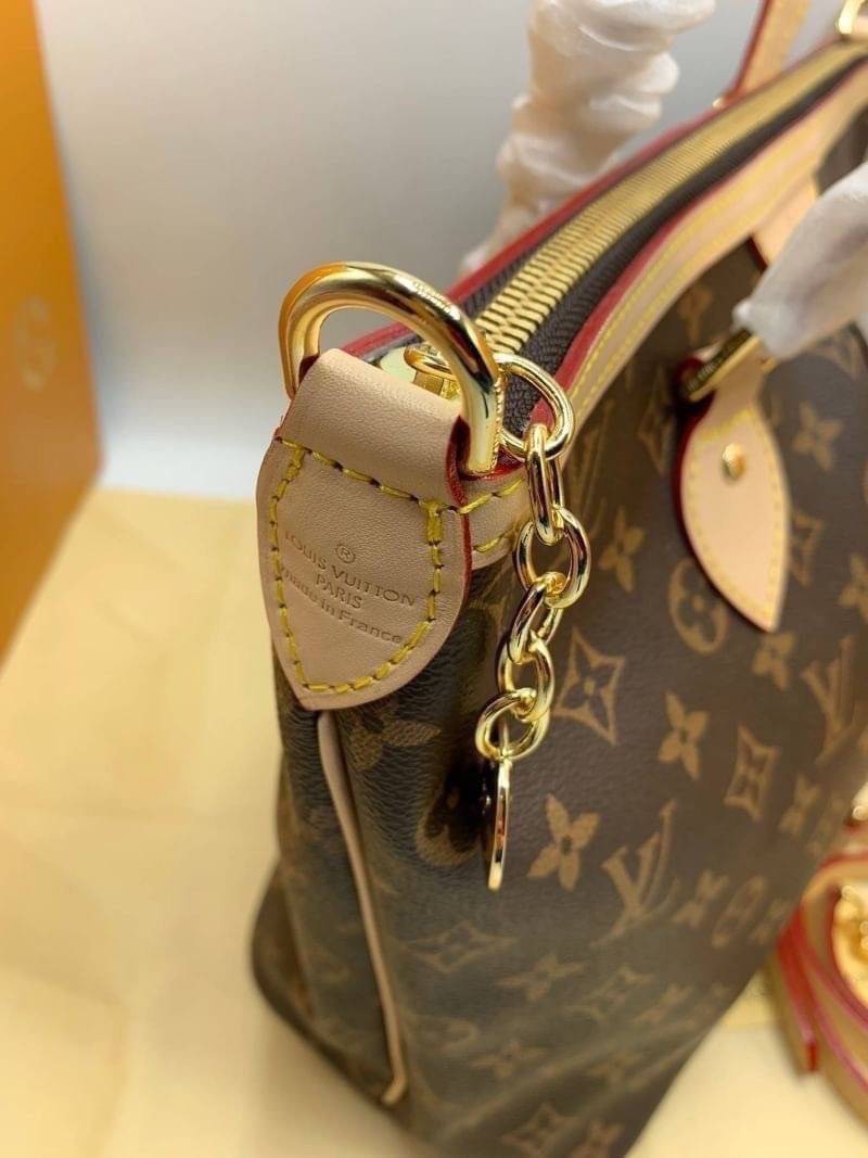 หนังแท้ LOUIS VUITTON Monogram Palermo PM พร้อมส่งที่ไทย ภาพสินค้าถ่ายจากงานขายจริง