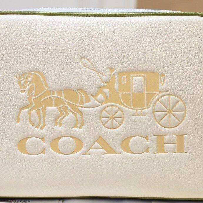 ของแท้ 💯% COACH JES CROSSBODY IN COLORBLOCK