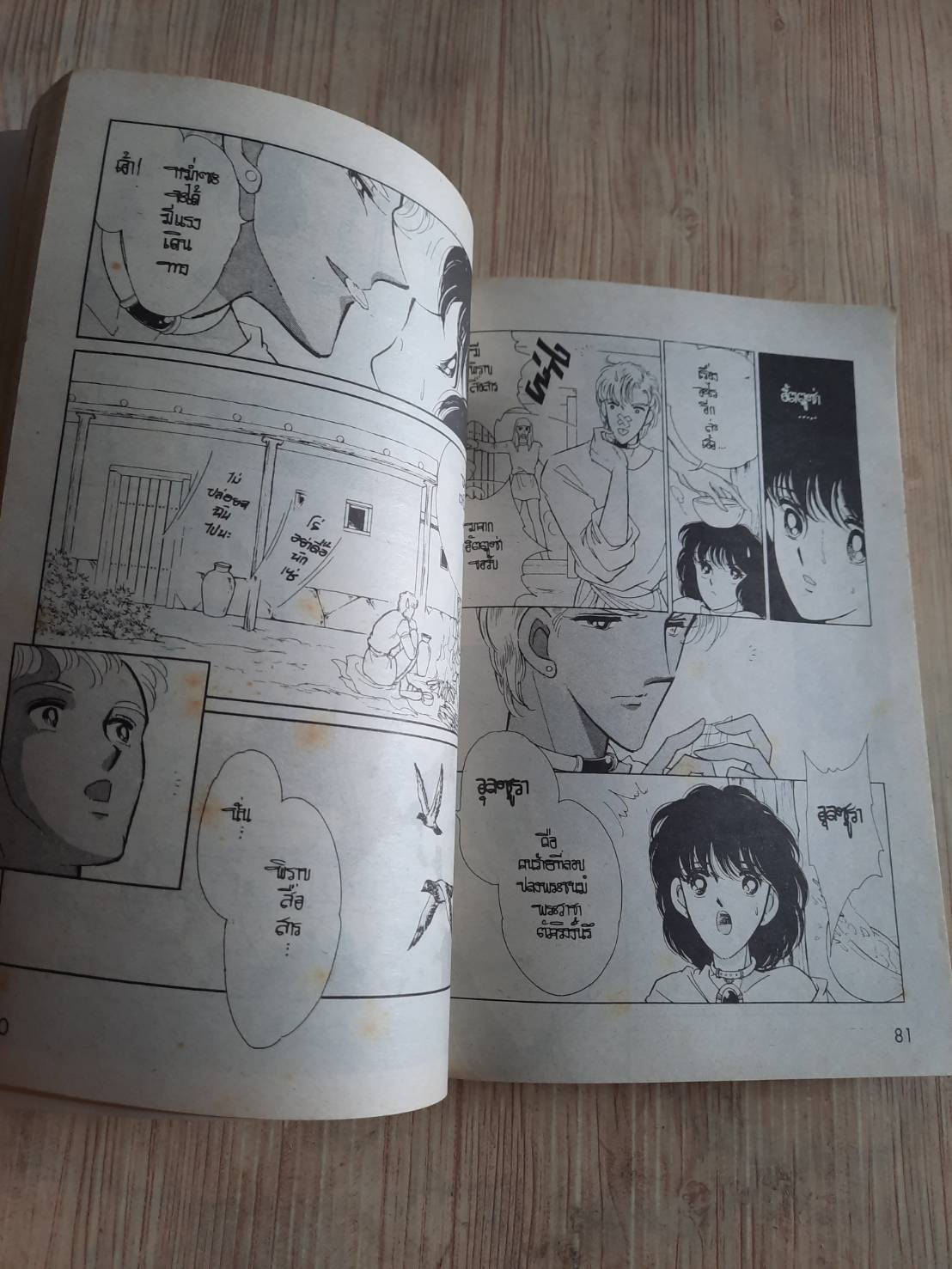 สวรรค์ลํานํ้าแดง เล่ม 1 Chie Shinohara เขียน