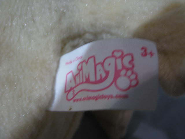 AniMagic Patti Goes Pee Pee Interactive soft toy puppy dog ของเล่นมือสองสภาพใหม่มากค่ะ