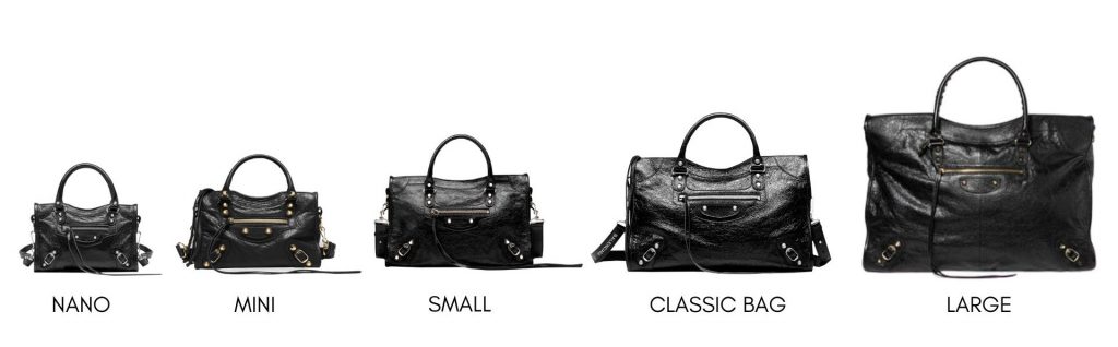 หนังแท้ BALENCIAGA CLASSIC CITY SMALL SHOULDER BAG in black Arena lambskin อะไหล่เงิน / ทอง การสร้างสรรค์ที่มีเอกลักษณ์เฉพาะตัว หรูหรา สีดำคลาสสิก วัสดุหนังแกะแท้ทั้งใบ ภายในโล่งกว้างจุของได้เยอะ เกรดออริจินอล ตอบโจทย์ได้ทุกลุค ทุกไลฟ์สไตล์ คูลๆ เท่ๆ ภาพส