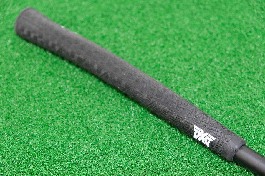 NEW PXG BATTLE READY II BLACK BLACKJACK PLUMBERS NECK LENGTH 33” PUTTER – M16 SHAFT - PXG SINK FIT SKINNY GRIP