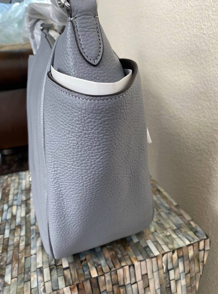 สินค้าออกใหม่ พร้อมคอลเลคชั่นสีใหม่ล่าสุดค่ะ! COACH RORI SHOULDER BAG ((C2855)) พร้อมส่งที่ไทย สวยก่อนใครแน่นอนค่ะ! กระเป๋าสะพายไหล่ หนังแท้ชั้นดีที่สุด หนังนิ่ม ทรงสวย หลงรักแน่นอนค่ะ