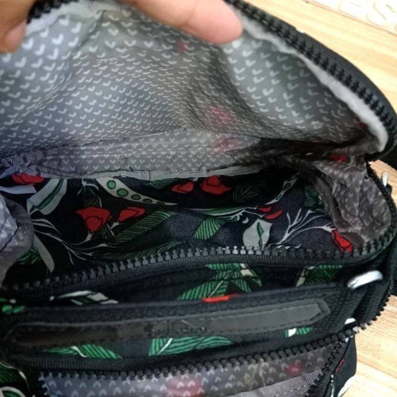 DISNEY'S candy 3way shoulder & crossbody bag 👍รุ่น CANDY 3 WAY 👍กระเป๋าคอลเลคชั่น kipling