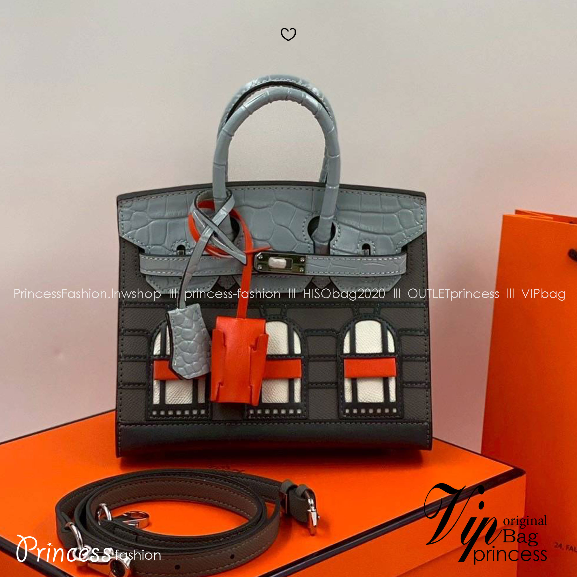ORI หนังแท้ | Hermes Birkin Bag Faubourg 20cm รุ่นลิมิเต็ด กระเป๋าสะพายที่สุดแห่งหรูหราลัคชู นิยามของความสง่างามเหนือกาลเวลา แบรนด์เนมในฝัน งดงามดั่งเจ้าหญิง แบรนด์ที่บ่งบอกถึงฐานะและรสนิยมของคุณ