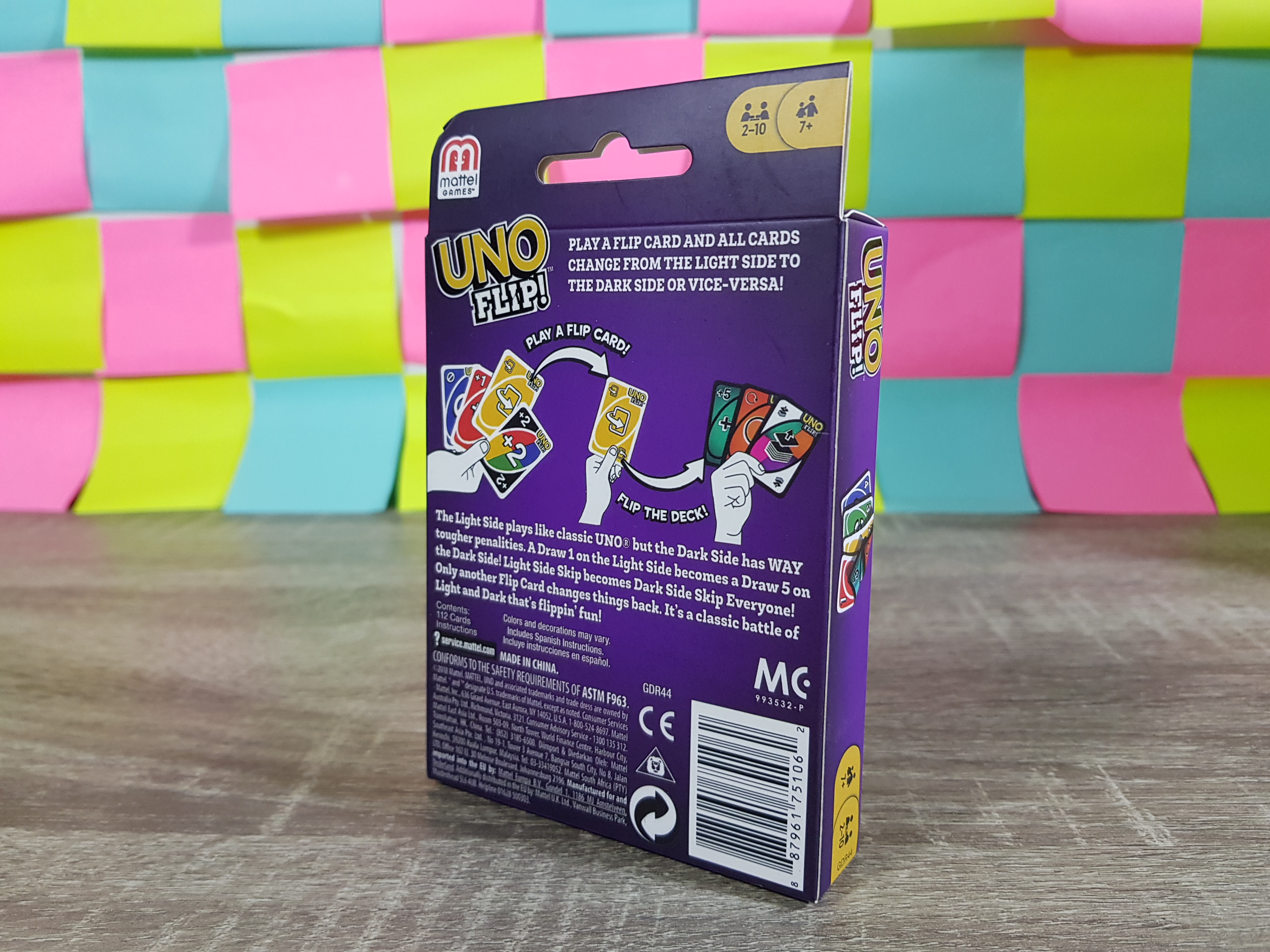 อูโน่ฟลิปป์(Uno Flip)