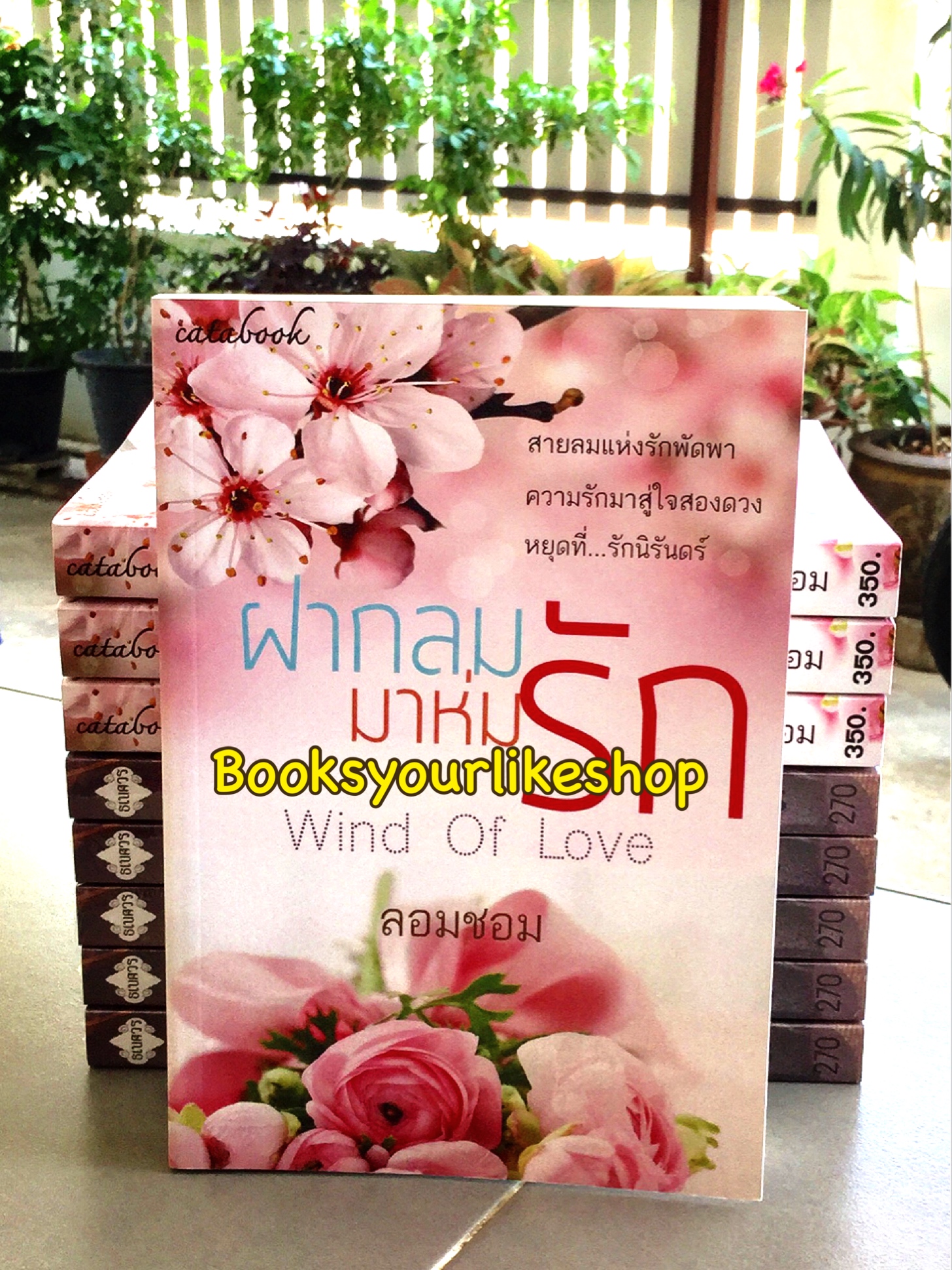 รวมส่งแฟลช ฝากลมมาห่มรัก,ผู้แต่ง,ลอมชอม ใหม่ทำมือ สนุกคะ