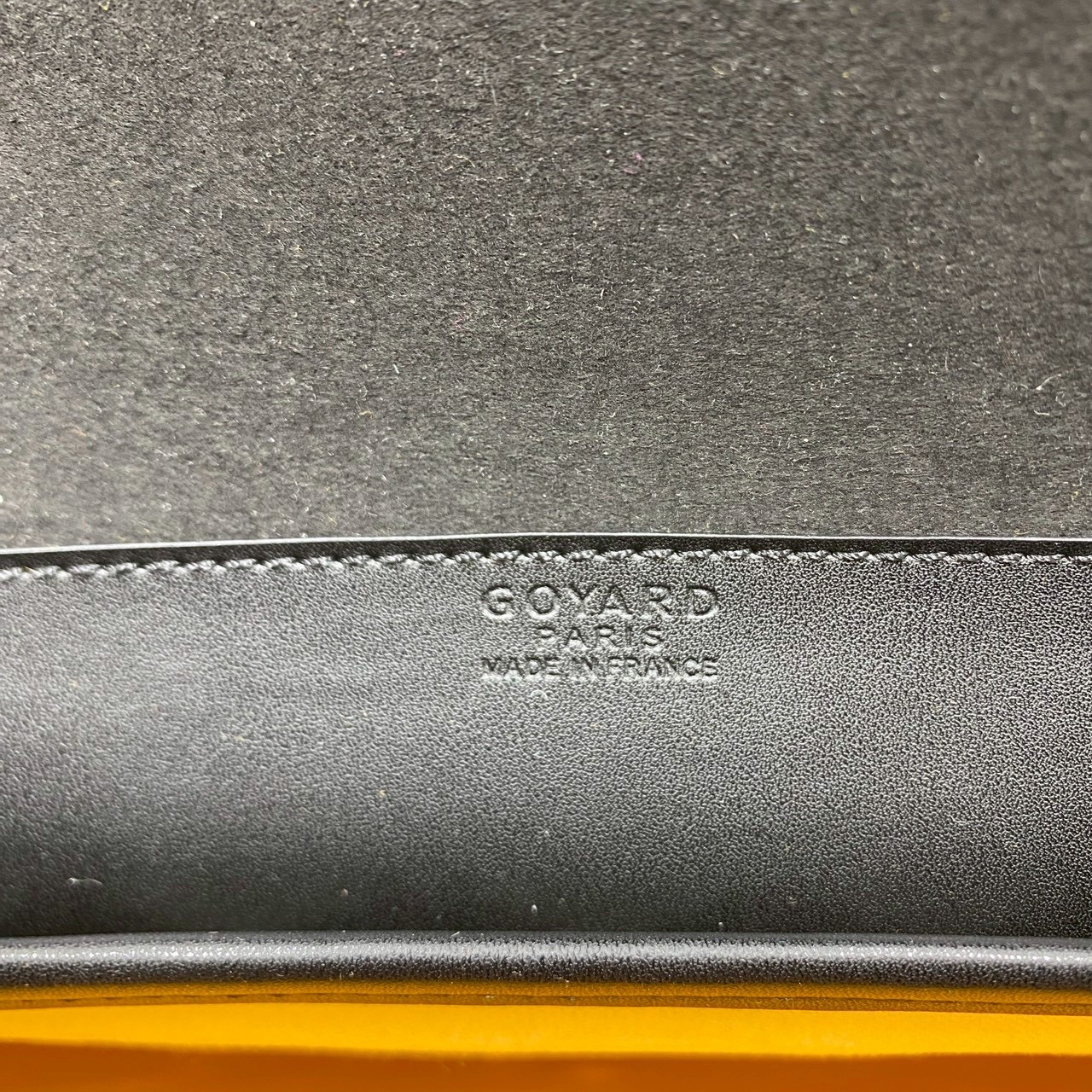 ORI หนังแท้ | Goyard Coursier Messenger bag กระเป๋าแมสเซ็นเจอร์ดีไซน์ใหม่ กะทัดรัดใช้งานได้อย่างคล่องตัว เหมาะมากสำหรับสายสปอร์ต ที่สุดของความหรูตอบโจทย์การใช้งาน ใบจริงสวยงามตามรูปค่ะ