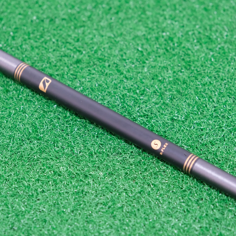 AEROTECH STEELFIBER PRIVATE RESERVE 110 FLEX S #8 IRON SHAFT