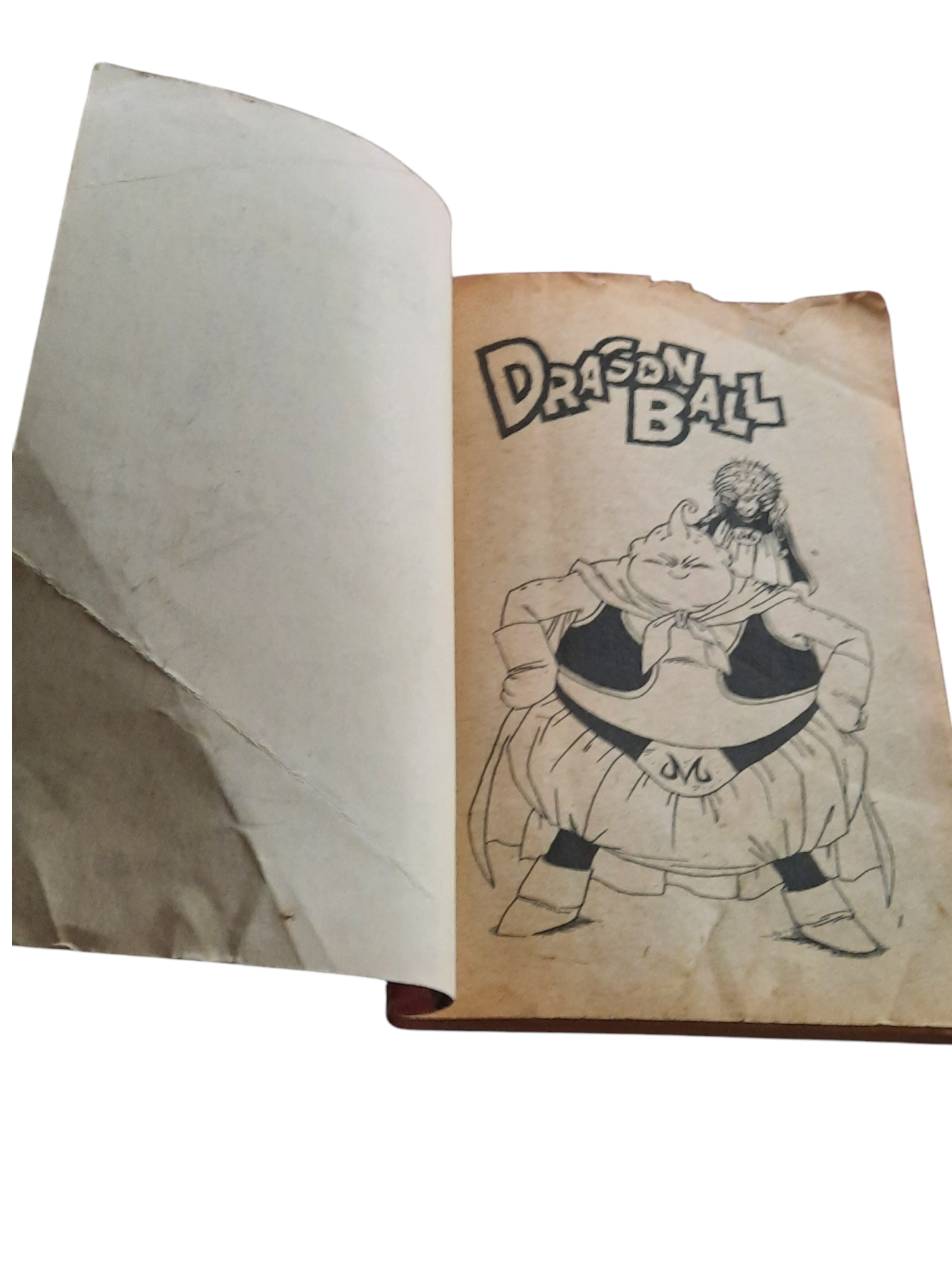 DRAGONBALL เล่ม 5