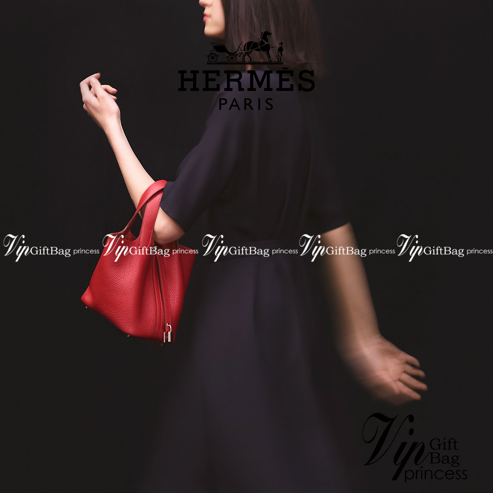 หนังแท้ Hermes Picotin Lock 18 bag กระเป๋าถือแบรนด์หรูระดับโลก งานเกรดออรินอล หนังแท้ทั้งใบ หนังมีลายทอริลลอนคล้ายของจริง มาพร้อมตัวล็อคเคลลี่ Kelly lock รูปทรงเรียบแต่หรู ใช้งานได้ทุกโอกาส ถือง่าย ใช้งานง่าย ภายในโล่งกว้าง ภาพสินค้าถ่ายจากงานขายจริง ใช้ง
