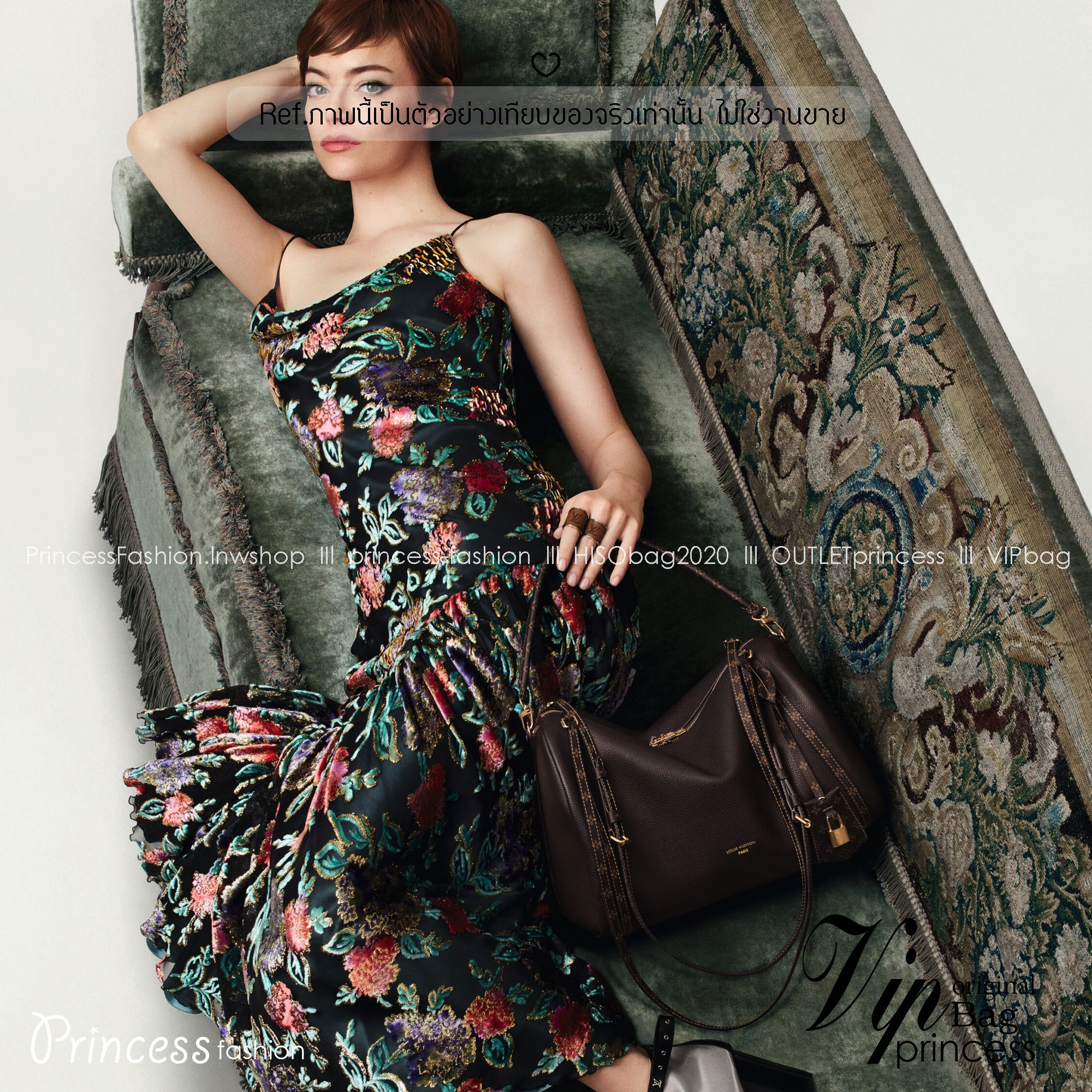 ORI หนังแท้ | LV Express MM Bag 30cm กระเป๋าสะพายทรงหมอนสปีดี้ดีไซน์ใหม่ล่าสุด โฉบเฉี่ยว แต่งคาดหน้าโมโนแกรมโดดเด่น ตัวกระเป๋าสีพื้นตัดกันอย่างลงตัว พร้อมหูแบบจับยาวถอดได้จะถือหรือคล้องไหล่ก็เก๋