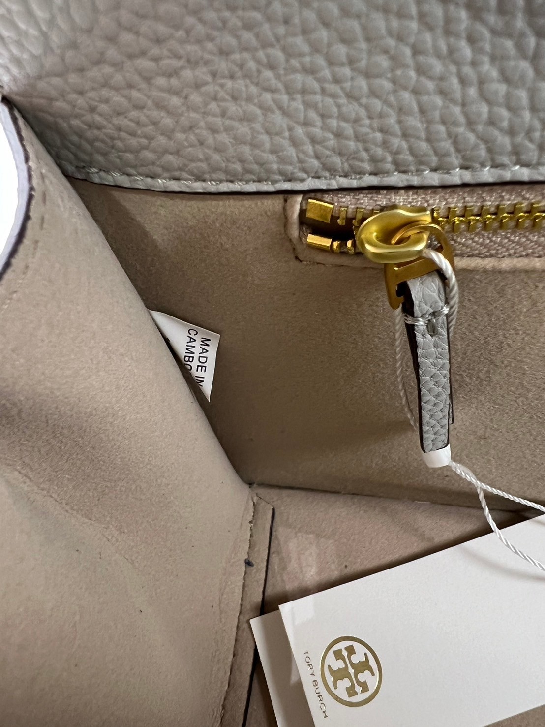 TORY BURCH MILLER LEATHER SHOULDER BAG กระเป๋าสะพายสวยหรู ผู้ดีทุกสี สายถอดได้ ถือเป็นคลัชได้ เกรดออริ สลับแท้ 1:1 ใช้งานต่างประเทศได้