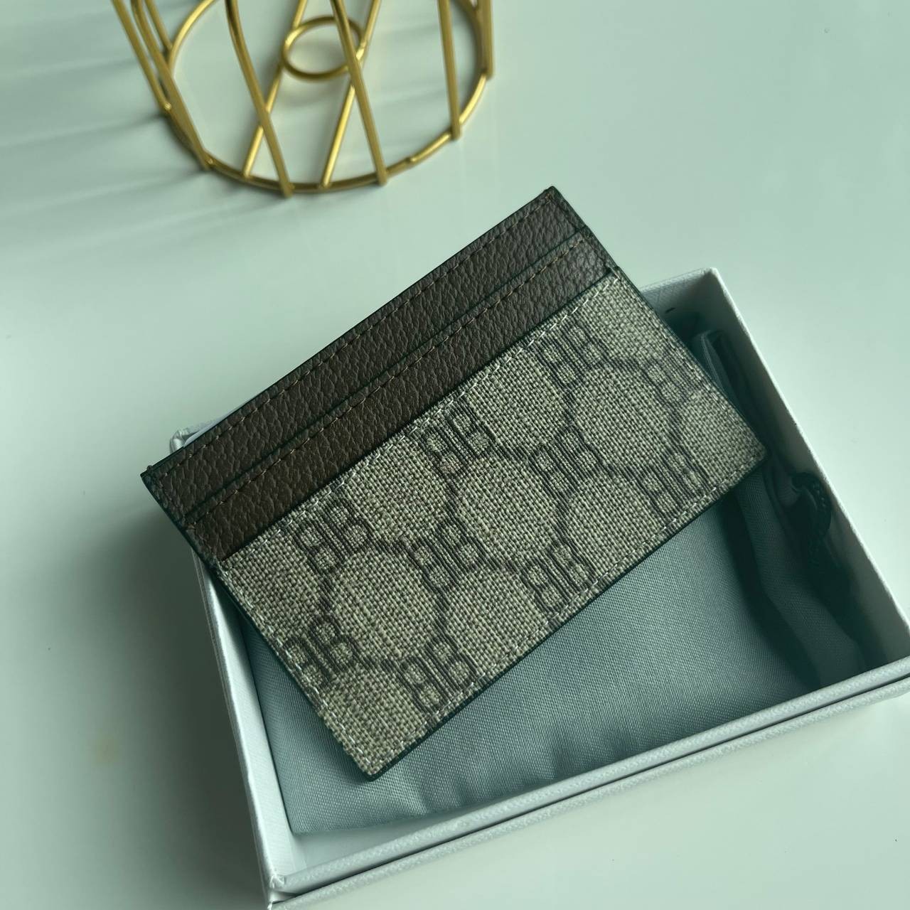 หนังแท้ Gucci X Balenciaga Card Holder The Hacker Project มาแล้วจ้า ฮิตมาก อย่าตกเทรนน้าา ใช้ได้ทั้งหญิงชาย งานหนังแท้สวยมากค่ะ ยิ่งใช้หนังยิ่งสวย พร้อมส่งที่ไทย ภาพสินค้าถ่ายจากงานขายจริง ใช้งานต่างประเทศได้