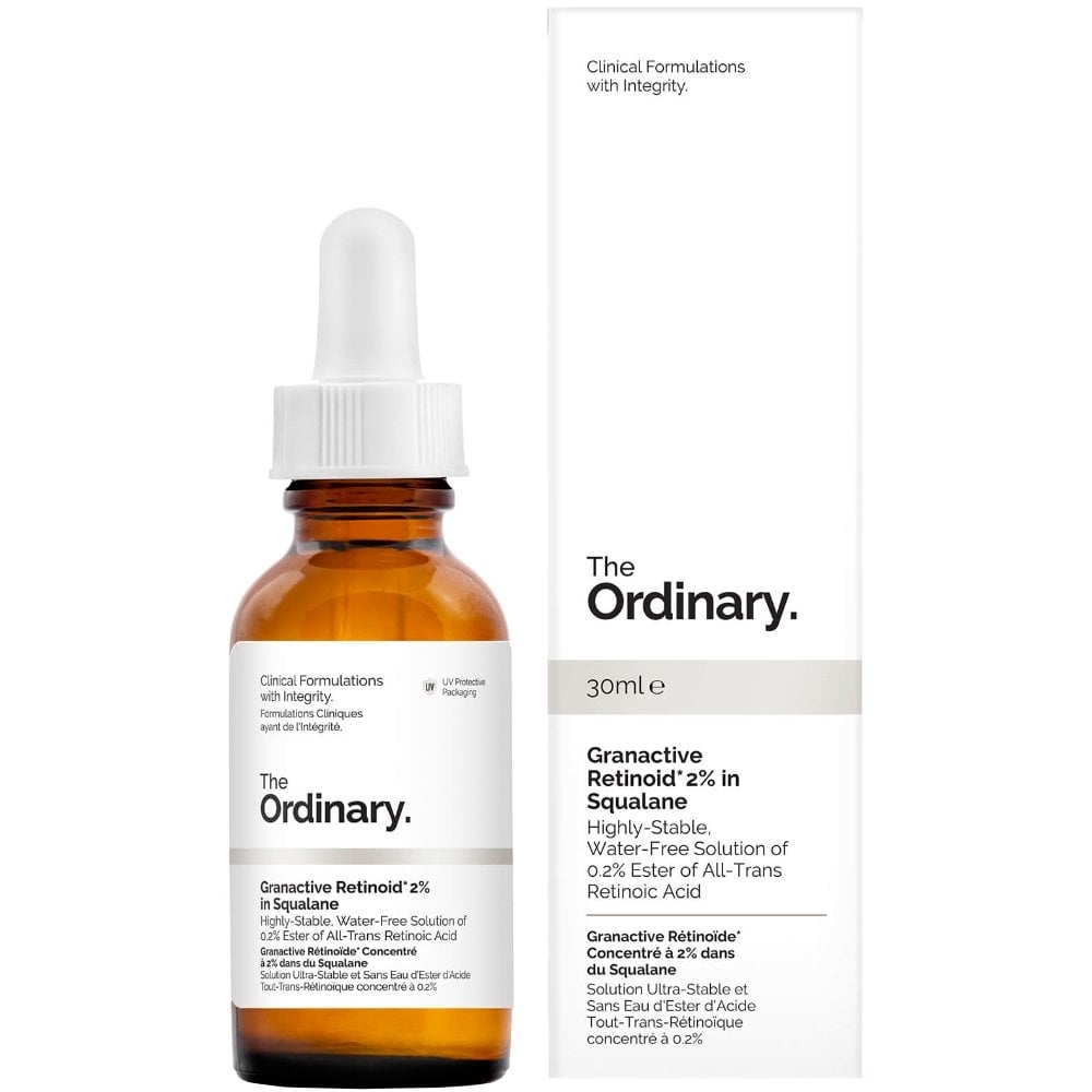 (Pre-order) The Ordinary Granactive Retinoid 2% Emulsion 30 ml
