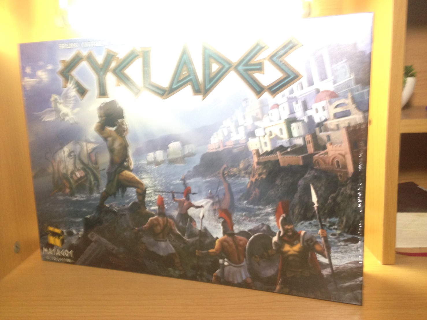 Cyclade