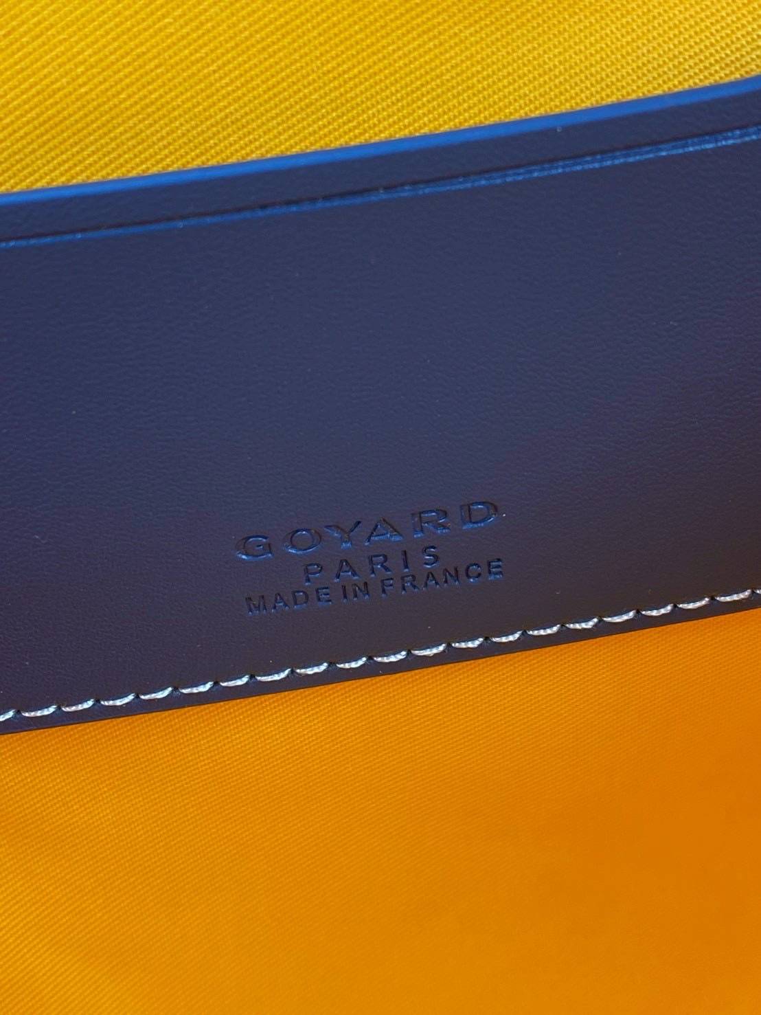 ORI หนังแท้ | GOYARD Senat MM Pouch / GOYARD Clutch Bag กระเป๋าทรงพอชคลัช ใช้เป็นกระเป๋าจัดระเบียบสำนักงานได้ เหมาะสำหรับใส่เอกสารขนาด A4, จัดระเบียบสิ่งของในกระเป๋า หรือใช้เป็นกระเป๋าคลัตช์สำหรับใช้ในชีวิตประจำวัน