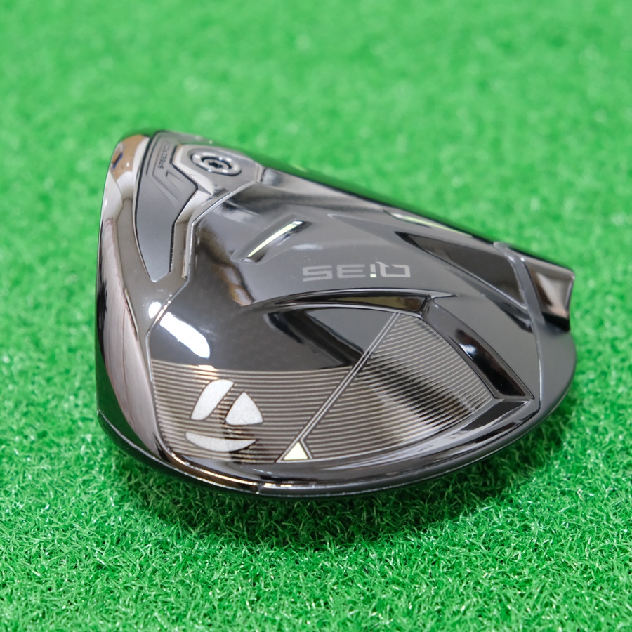 2025 TAYLORMADE DESIGNER SERIES BLACK QI35 10.5* DRIVER - HEAD ONLY + HEADCOVER