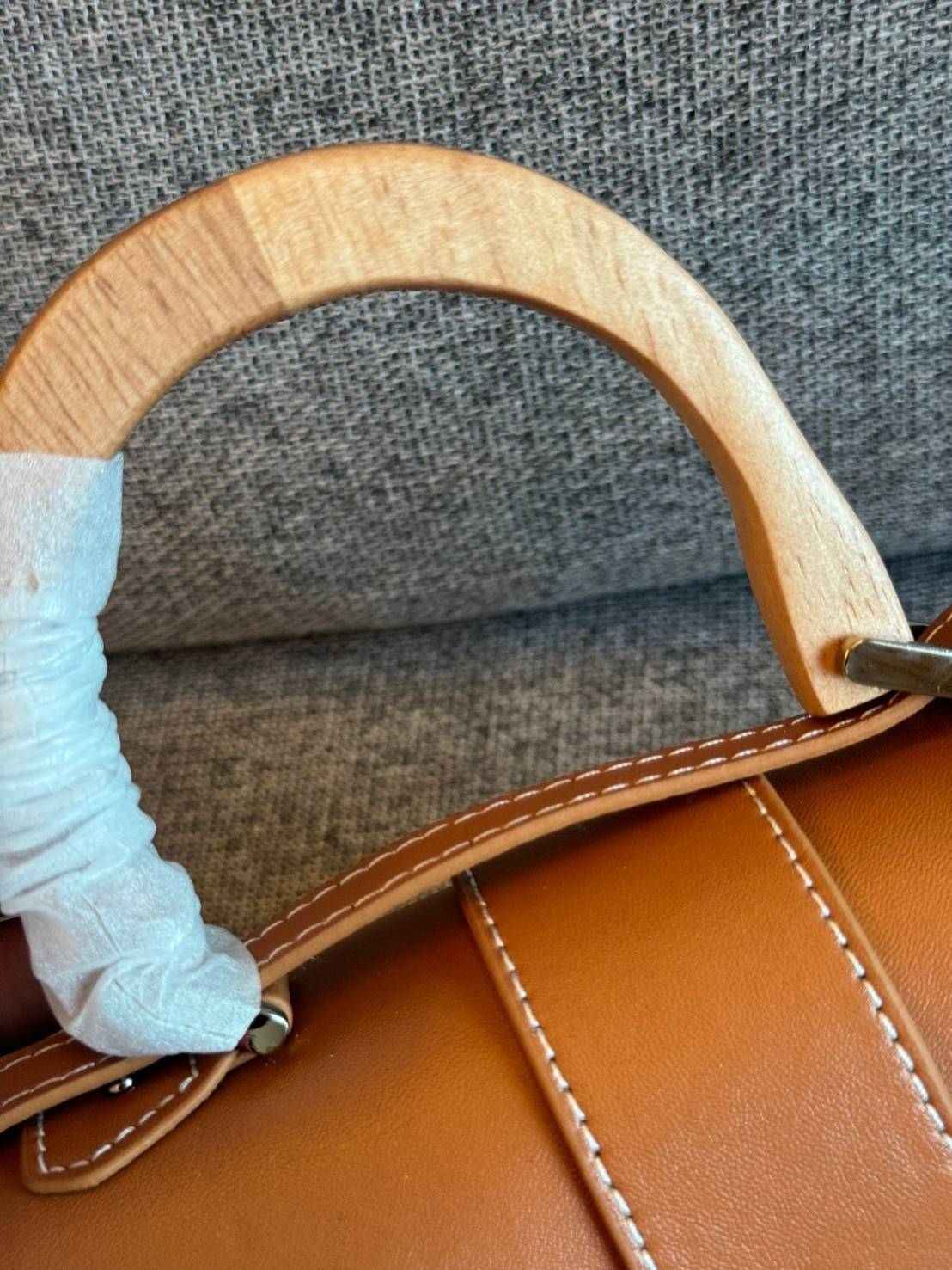 พร้อมส่ง 6 สี Goyard Saïgon Structuré Mini Bag / Saigon Bag กระเป๋าถือ/สะพาย เกรดออริ สลับแท้ 1:1 ใช้ต่างประเทศได้ ภาพถ่ายจากงานขายจริง