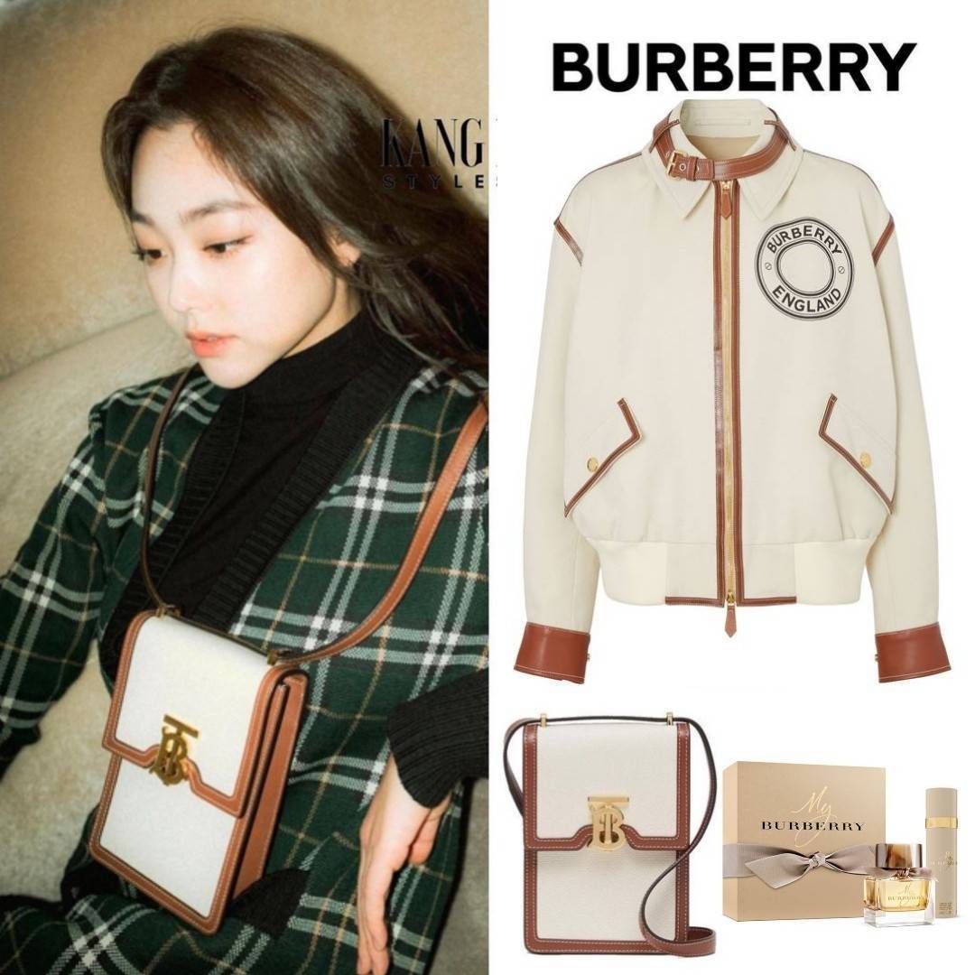 BURBERRY FRAGRANCES CROSSBODY BAG VIP GIFT WITH PURCHASE (GWP) กระเป๋าสะพายพรีเมี่ยมกิ๊ฟ Limited Edition จากน้ำหอม BURBERRY