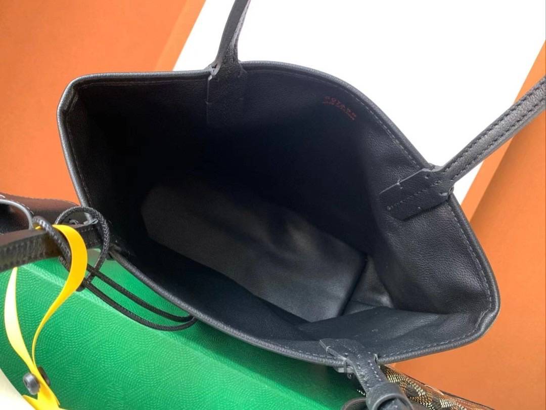 GOYARD Anjou Mini Bag Little Heart Shape กระเป๋าทรงโท้ทมินิ หนังแท้สวยเป๊ะ เกรดท็อปออริ สลับแท้ 1:1 เกรดดีสุด ใช้ต่างประเทศได้ ผ่านทุก ตม.