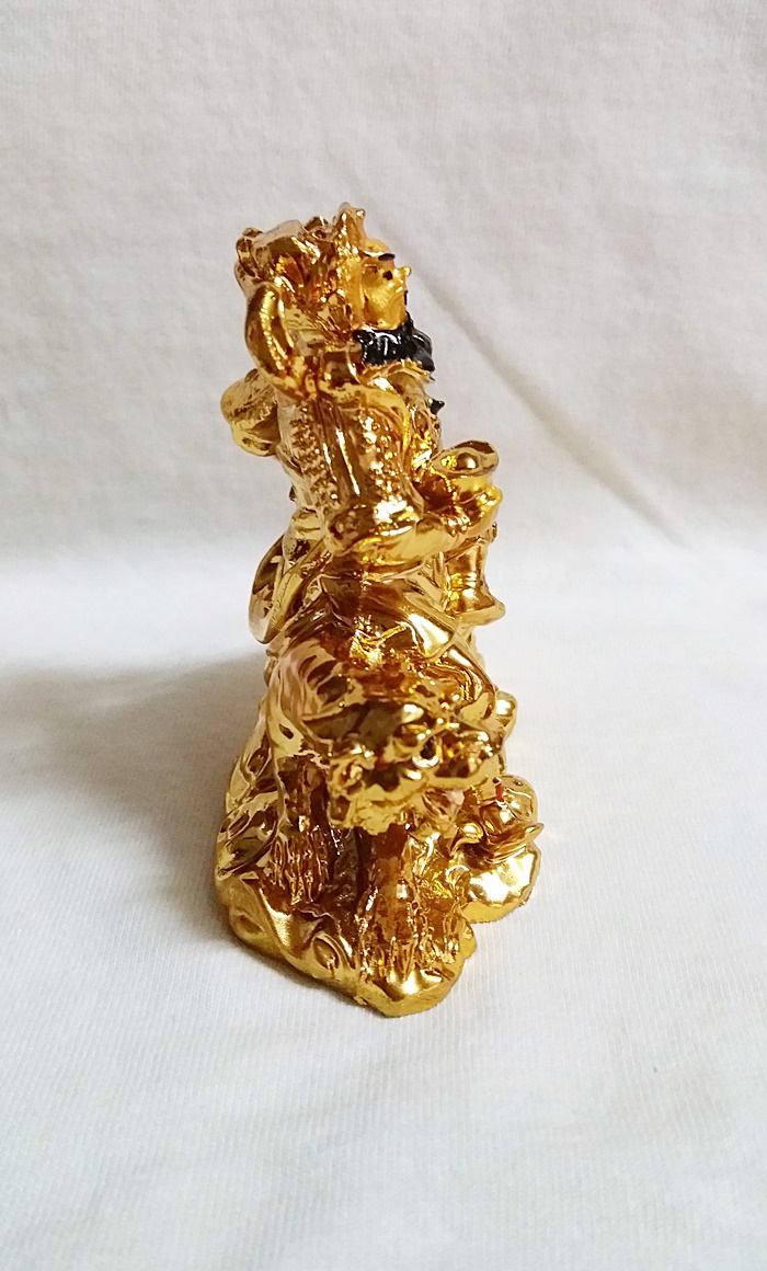 สินค้าหมดค่ะ เทพเจ้าไฉ่ซิงเอี้ยขี่เสือ(ปางบู๊) ช่วยในเรื่องของหนี้สิน แก้ชงปีเถาะ ปี2563 จะนำทรัพย์สินเงินทองแก่ท่านค่ะ