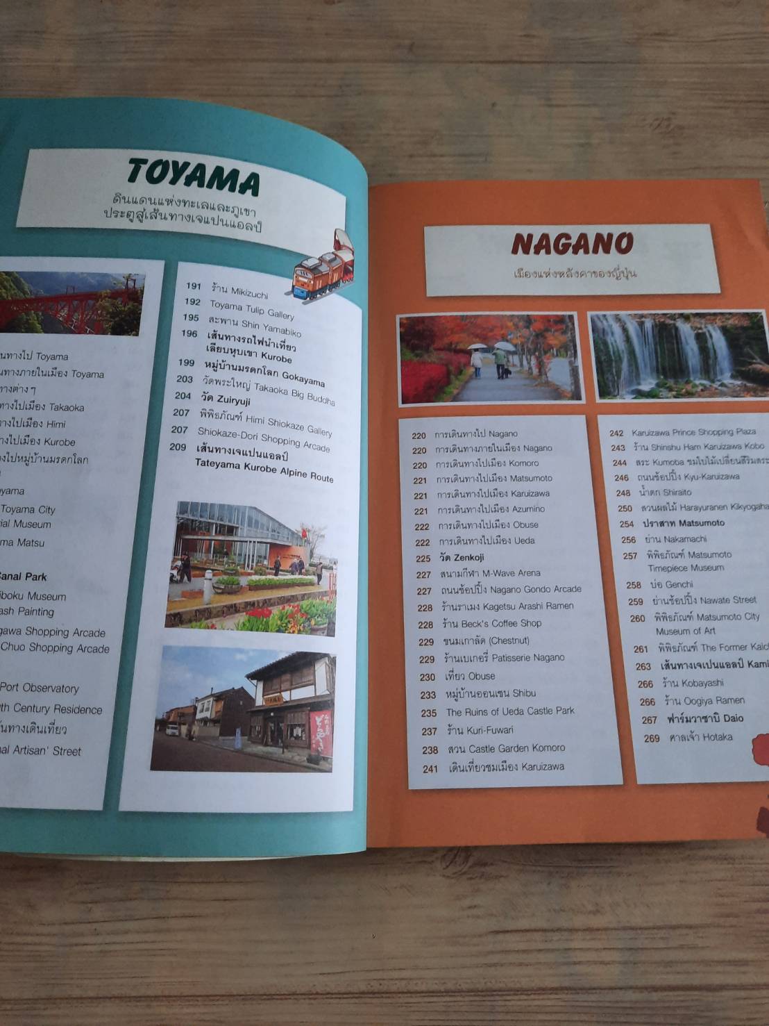 JAPAN CHUBU เที่ยวญี่ปุ่น ฉบับตะลุยจูบุ โดย DPlus Guide Team***สินค้าหมด***