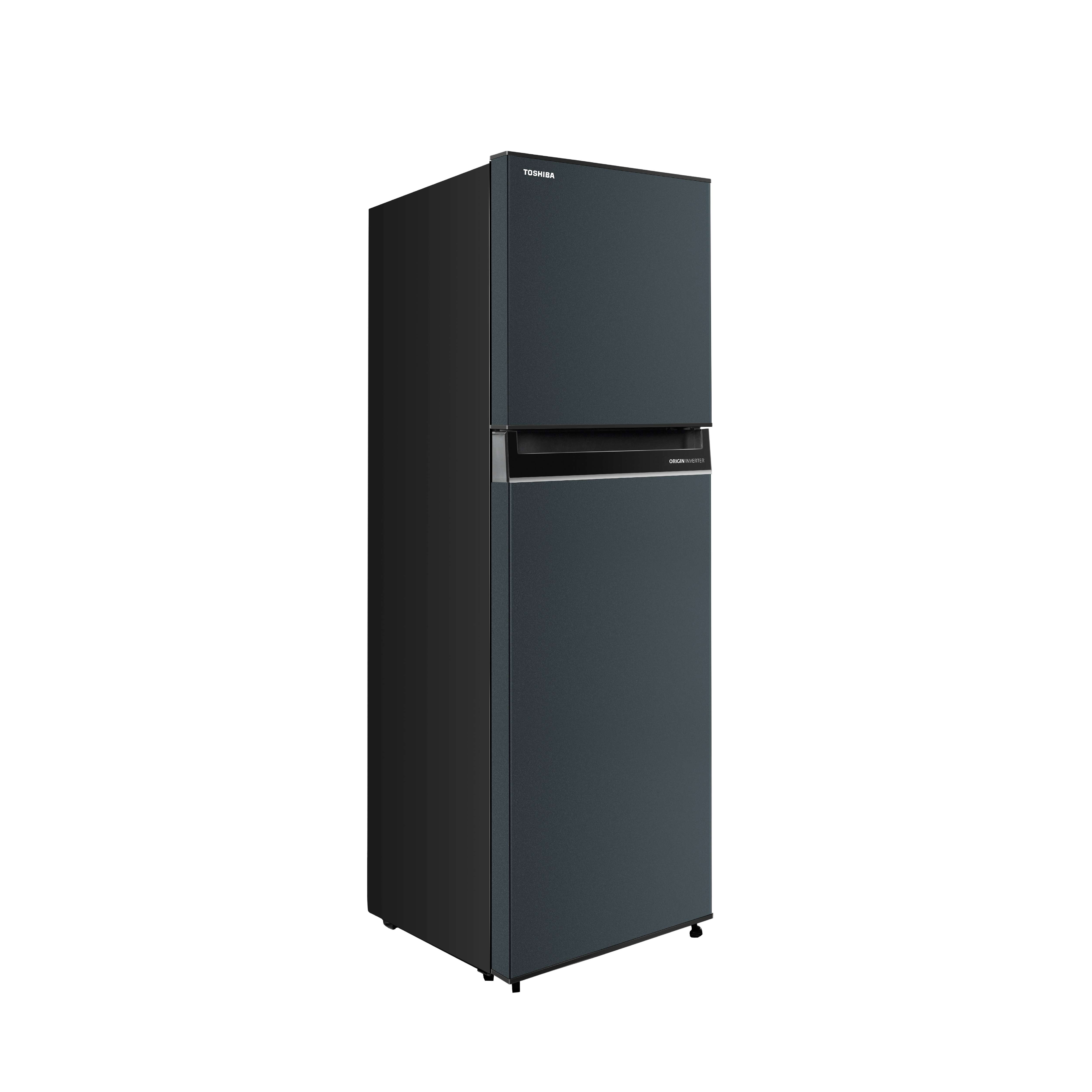 TOSHIBA ตู้เย็น 2 ประตู GR-RT329WE-PMTH(52) 8.9 คิว GR-RT329WE-PMTH(52)