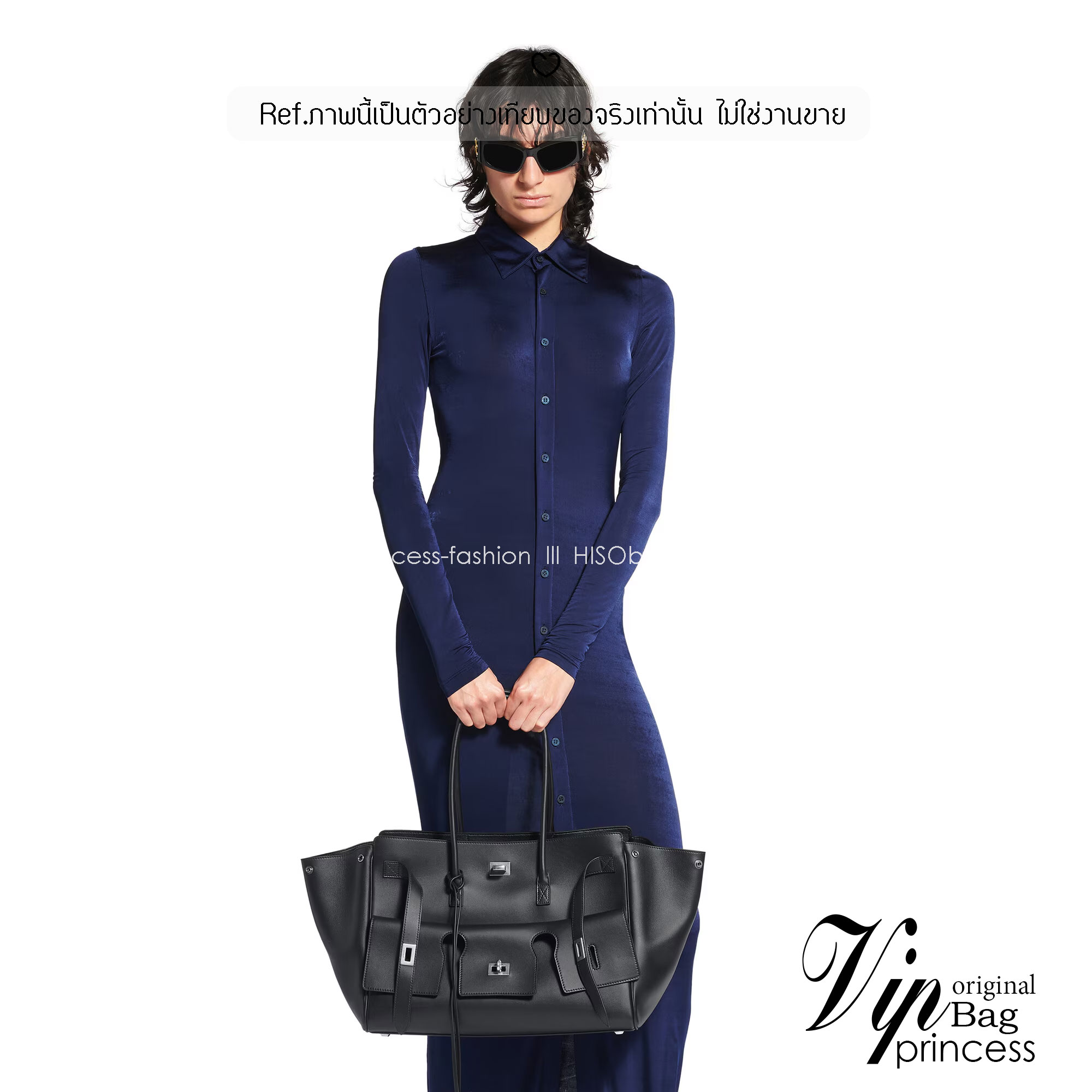 Balenciaga Bel Air Medium Carry All Bag / medium leather tote bag 35cm ที่สุดของไฮแบรนด์สุดไอคอนิค ด้วยกระเป๋าสะพายทรงโท้ทใบใหญ่ ดีไซส์เป็นเอกลักษณ์ งานหนังเต็มใบสวยมาก