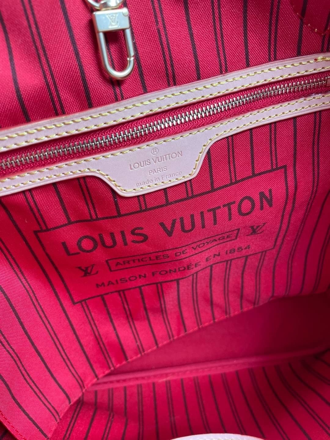 LV Neverfull GM Monogram 36cm / LV Shopping Bag พร้อมส่ง 4 สี **สินค้าเกรดออริจินอล 1:1 สลับแท้ ใช้งานต่างประเทศได้ งานสวยตามรูป ภาพถ่ายจากงานขายจริง