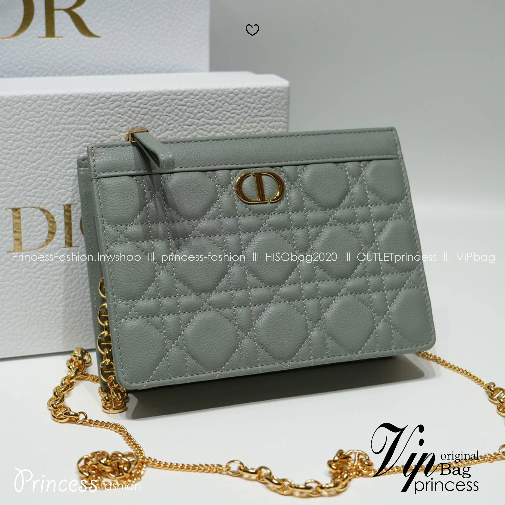 Caro Every Dior Pouch / Dior Clutch Bag Cloud Supple Cannage Leather กระเป๋าทรงคลัชพอช หนังแท้ ทรงเสนห์ผสมผสานดีไซน์ทันสมัยและใช้งานง่ายได้จริงหลายโอกาส เกรดท็อปออริ เทียบแท้ 1:1 ใช้งานต่างประเทศ