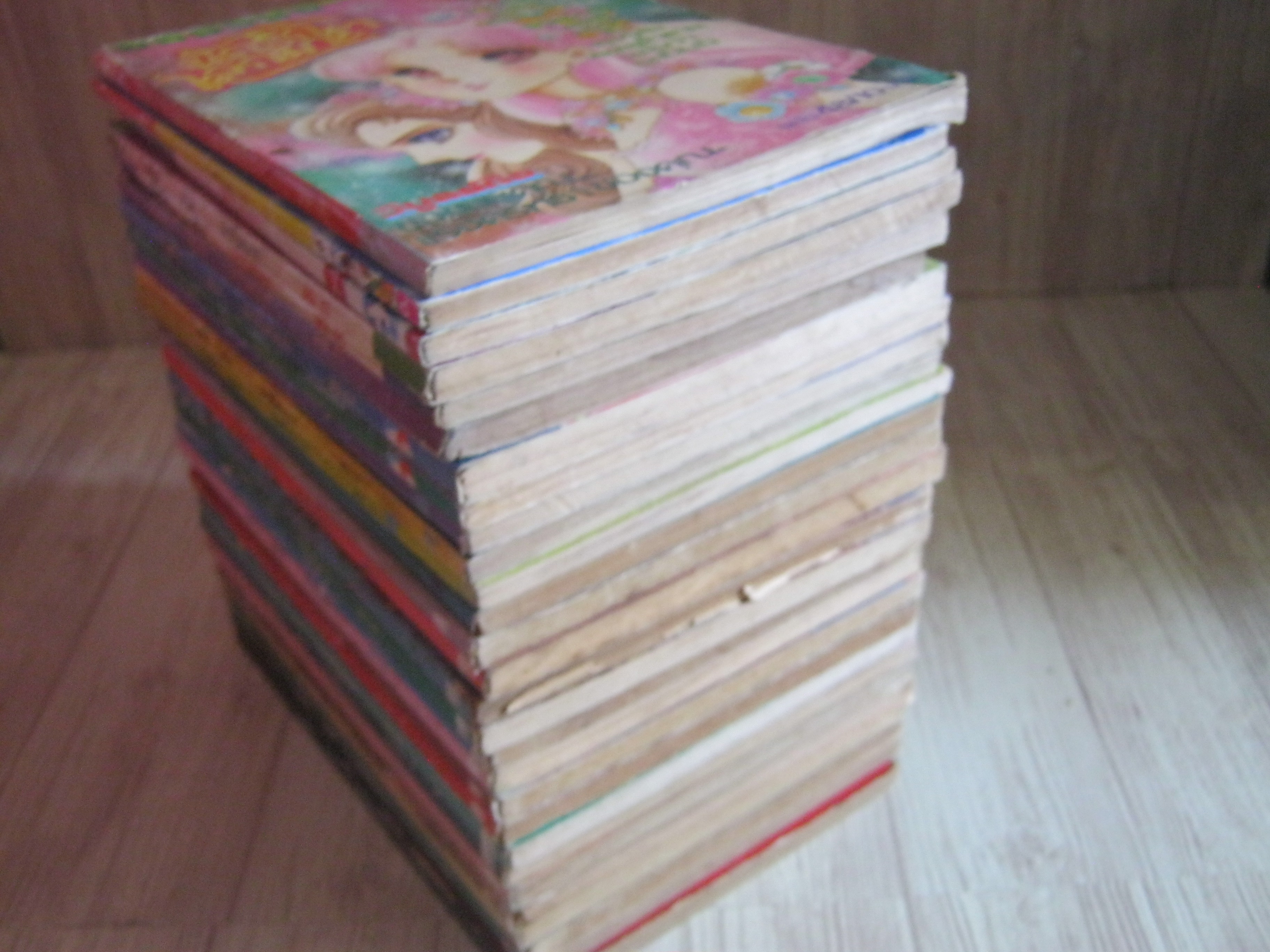 นักโลกมายา ชุด เล่ม 8-56 (ขาดเล่ม 9,10,12,13,14,15,16,17,29,32,35,39,40,42,43,49,51,52,53,54,55)