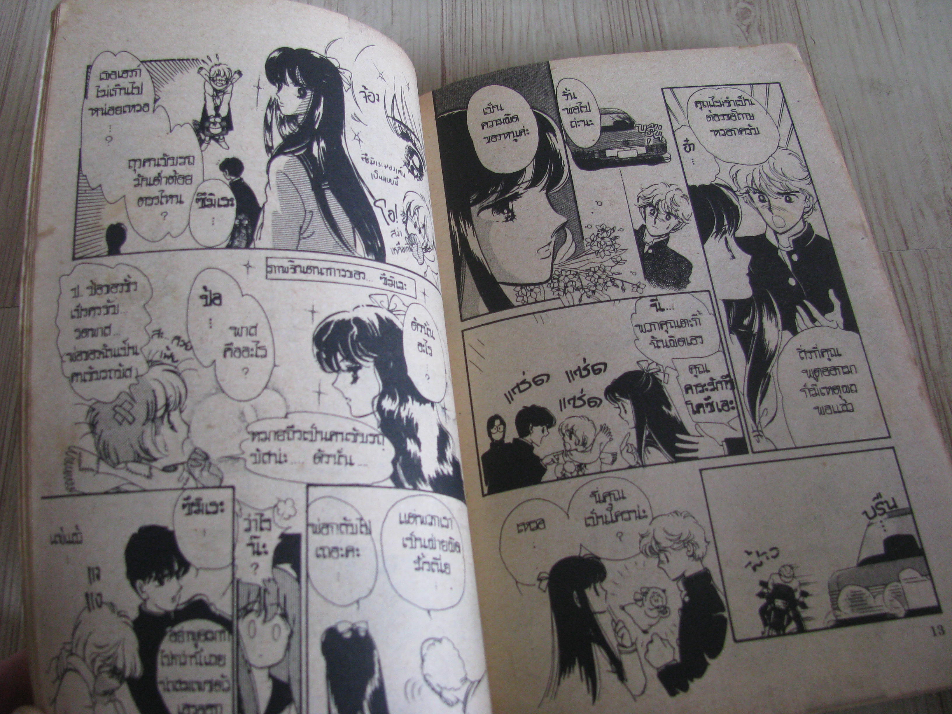 ผูกรักอลเวง เล่มเดียวจบ