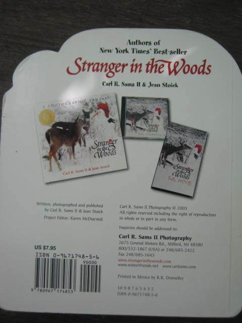 Winter Friends หนังสือเสริมพัฒนาการเด็กด้านภาษามือสอง