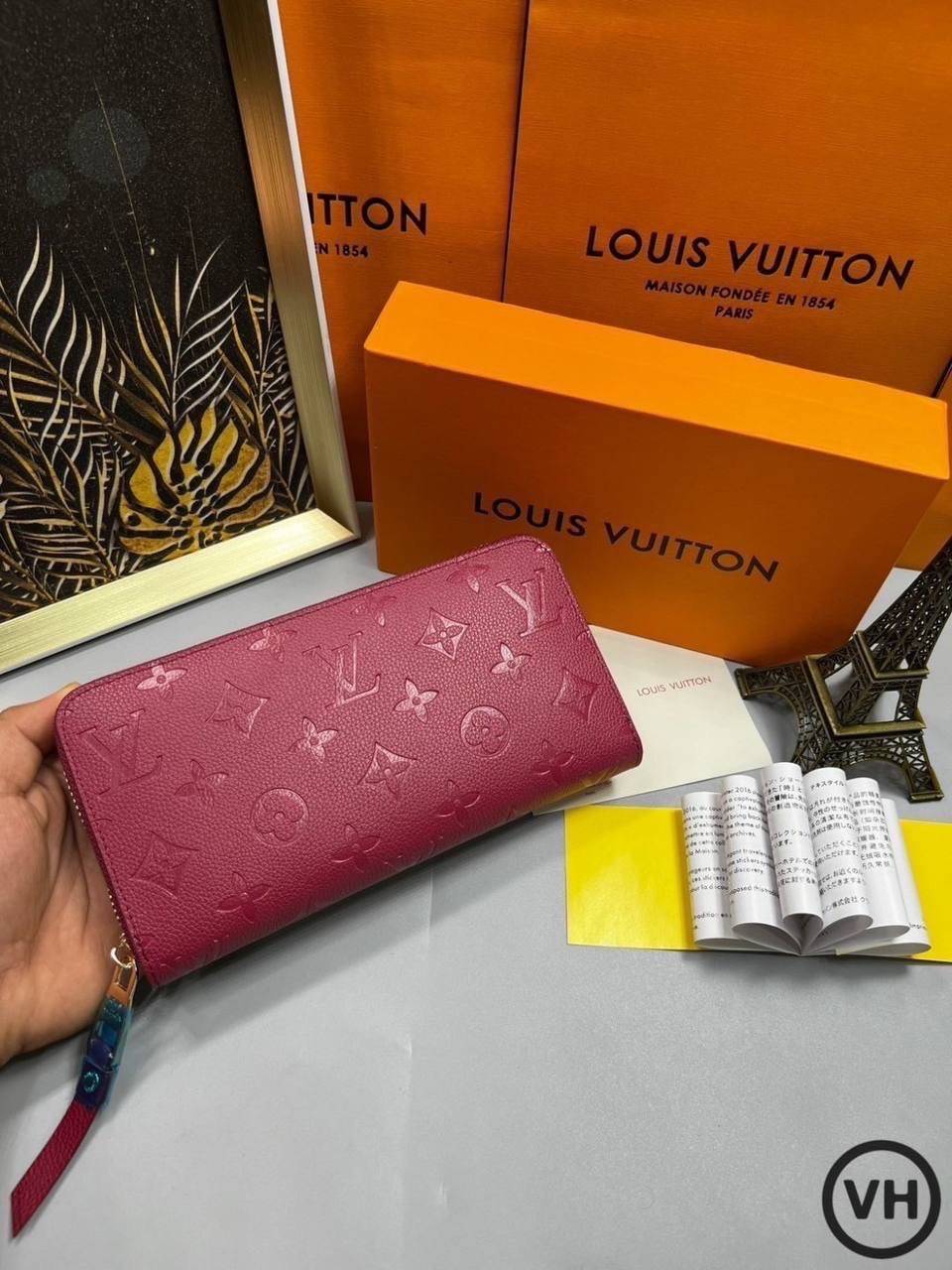 ORI หนังแท้ | LV Zippy Horizontal Monogram Shadow / LV LongWallet กระเป๋าสตางค์ใบยาว กระเป๋าสตางค์ซิปรอบ