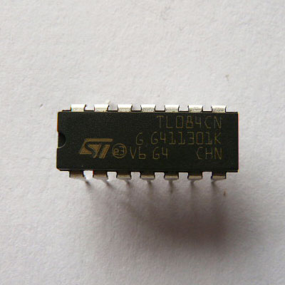 TL084CN
