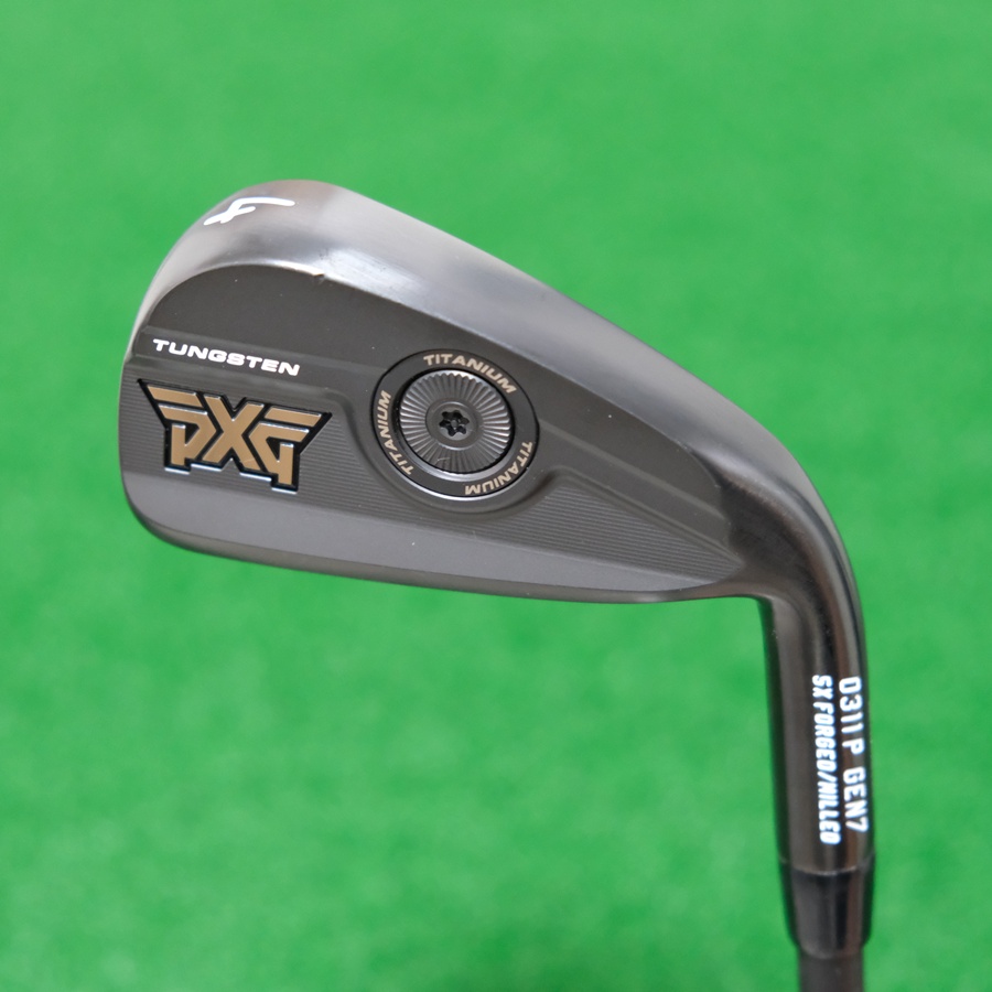 PXG 0311 P GEN7 BLACK #4 IRON - MITSUBISHI MMT 70 FLEX R