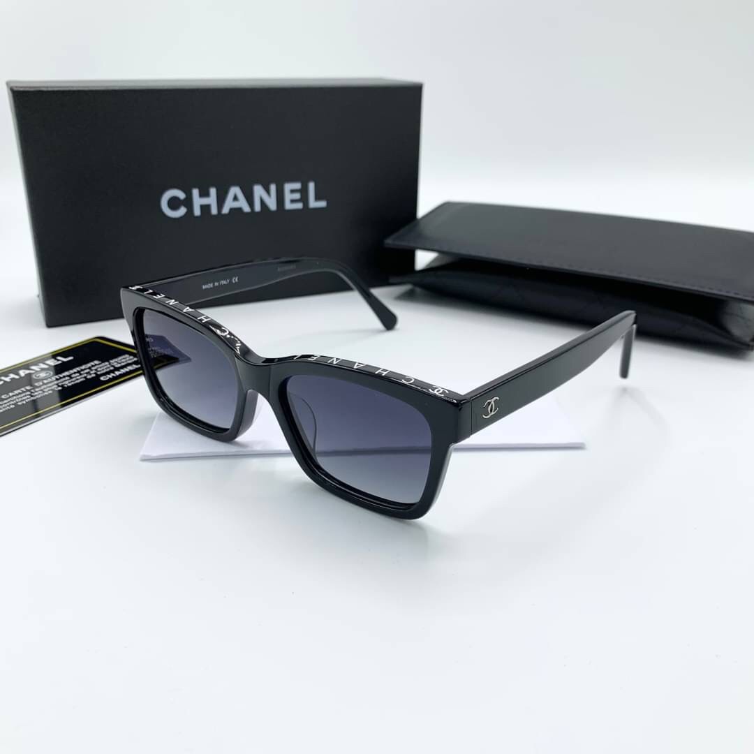 CHANEL SUNGLASSES แว่นตากันแดดชาแนล เกรดออริจินอล 1:1 งานสวยสุด คุณภาพดี Hi-quality กันแดดเต็มประสิทธิภาพ UV protection ภาพถ่ายจากสินค้าจริง