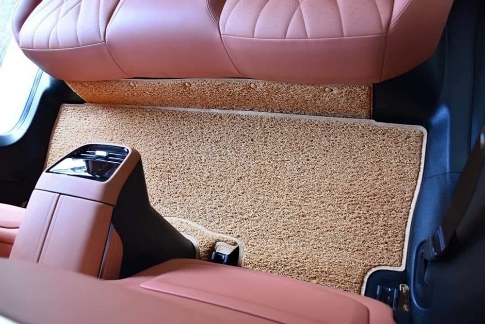 พรมดักฝุ่นไวนิล CHANGAN DEEPAL S07 พรมดักฝุ่นในรถยนต์ ฉางอัน ดีพอล เอส 07 เกรดA หนานุ่ม เข้ารูป เต็มคัน