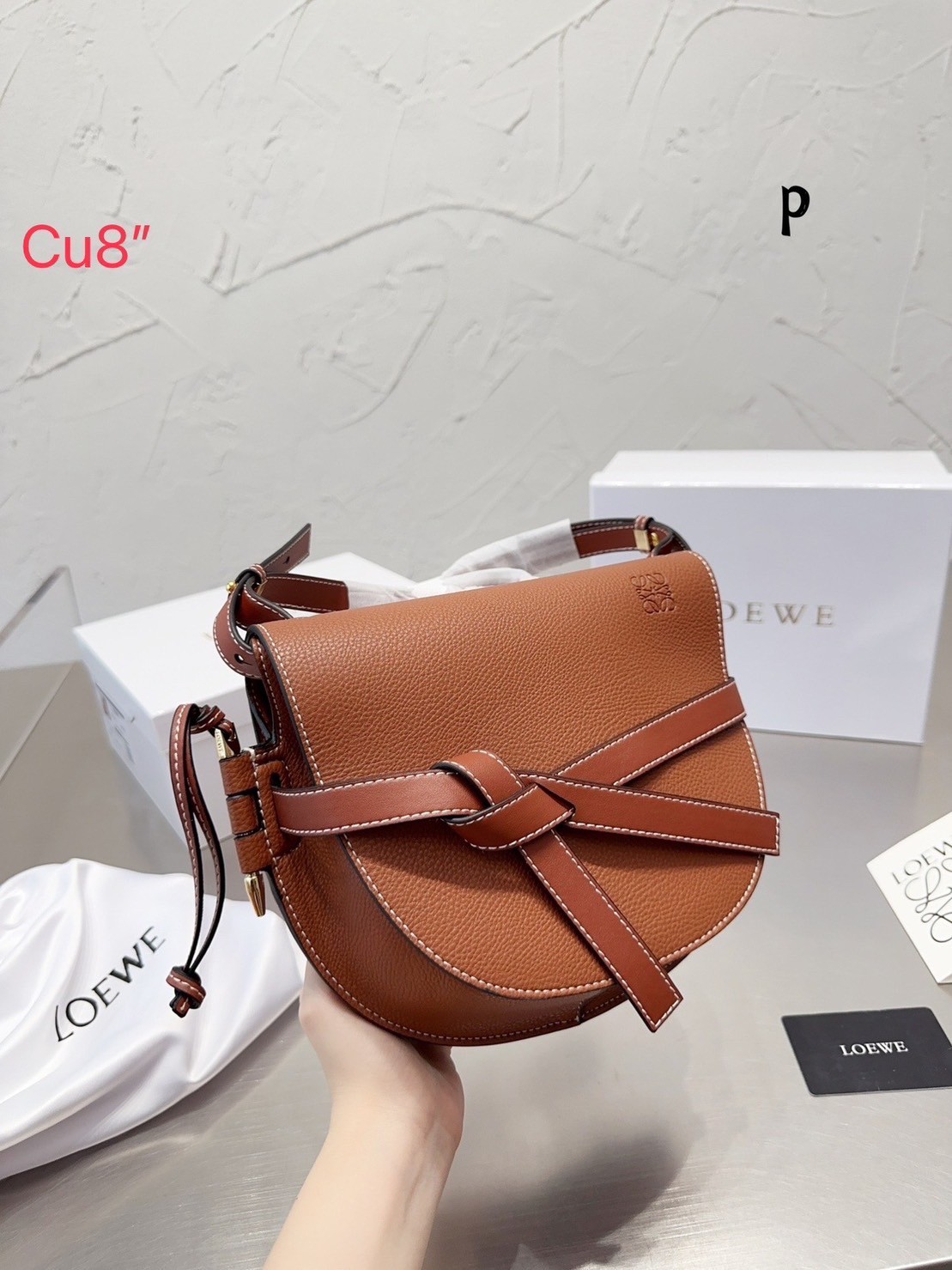 LOEWE CROSSBODY BAG / Loewe gate bag / LOEWE BAG พร้อมส่ง 4 สี กระเป๋าสะพายทรงอานม้าสวยอยู่ทรง รุ่นฮิตจากแบรนด์ดัง **รอบนี้จัดราคาพิเศษสุดคุ้ม งานสวยเกินราคาค่ะ