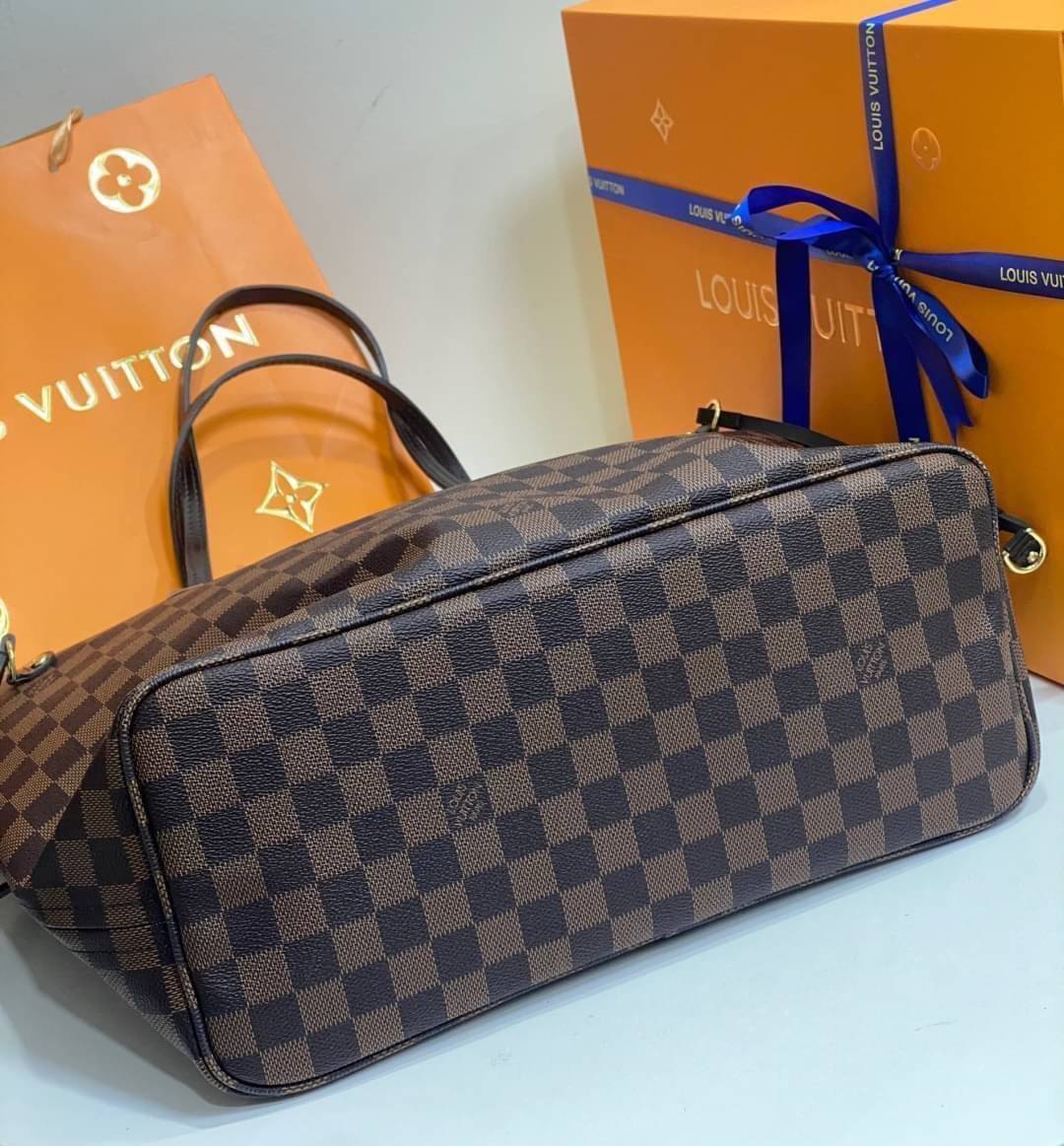 LV Neverfull MM เกรดออริจินอล พร้อมส่งที่ไทย ภาพสินค้าถ่ายจากงานขายจริง ใช้งานต่างประเทศได้