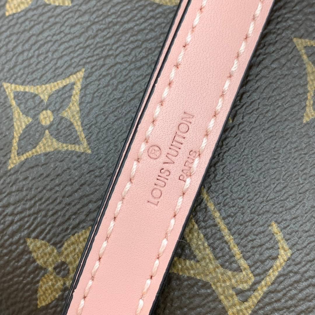 LOUIS VUITTON NEONOE MM งานหนังแท้ สวยคมทุกมุมมอง ภาพสินค้าถ่ายจากงานจริง ORIGINAL GRADE เกรดสลับใบจริง