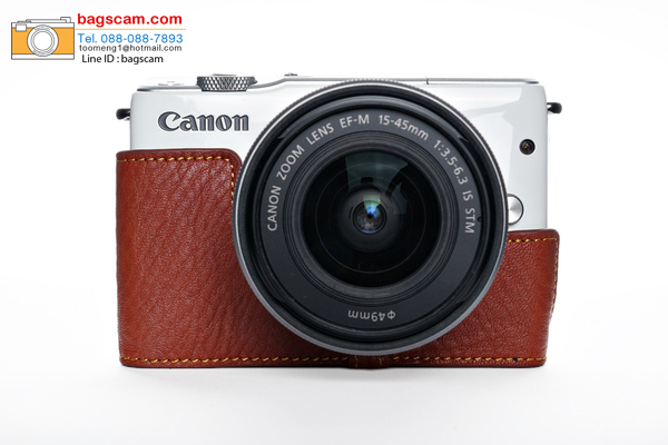 เคสกล้อง canon eos m10