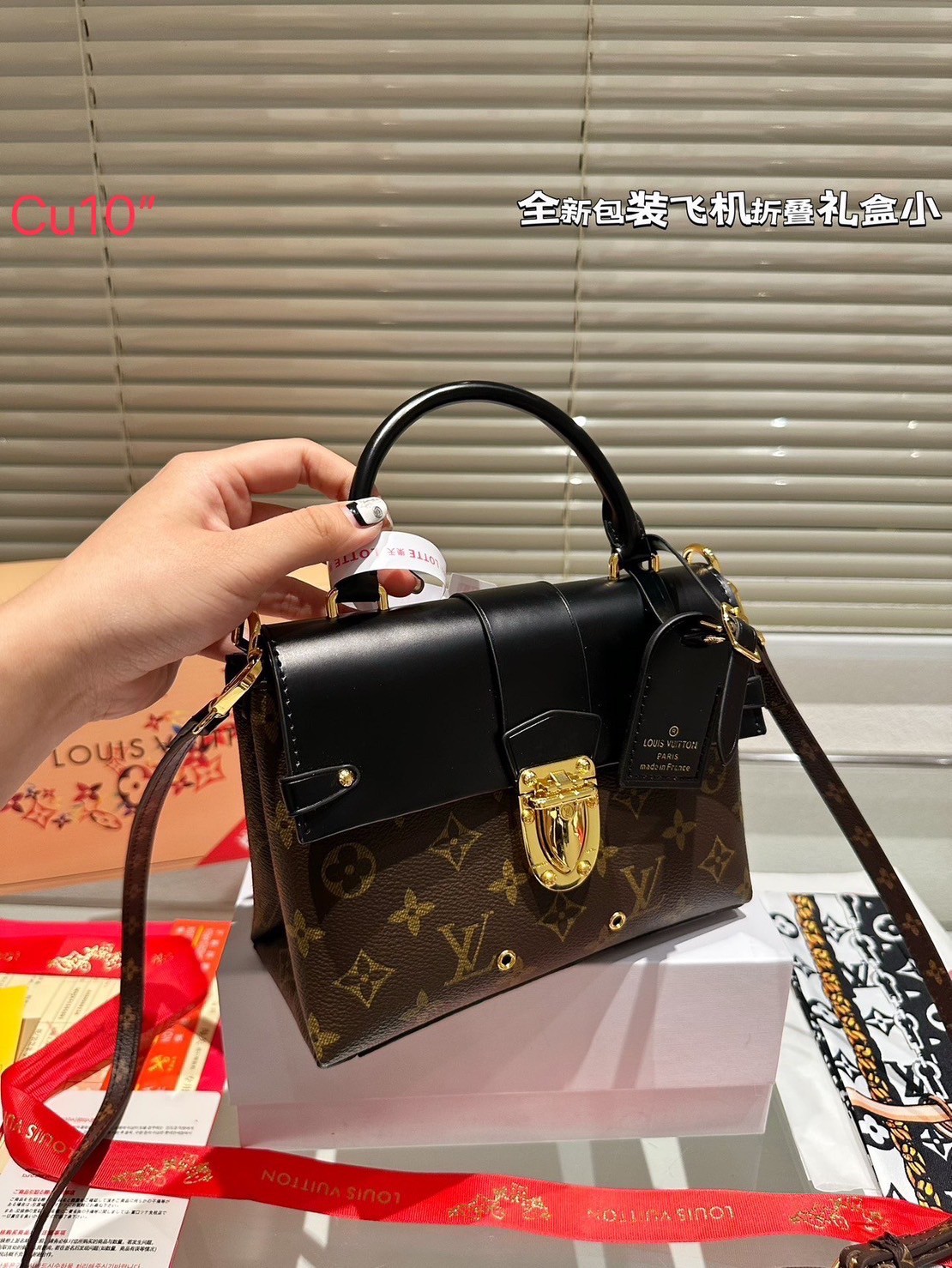 LV ONE HANDLE BAG / LV Bag พร้อมส่ง กระเป๋าถือ/สะพายดีไซน์เลิศ สวยหรู ไอเท็มอัพลุคอีกหนึ่ง รุ่นหายากโดดเด่นไม่ซ้ำใคร งานปั้มสวยเป๊ะปังตามรูป